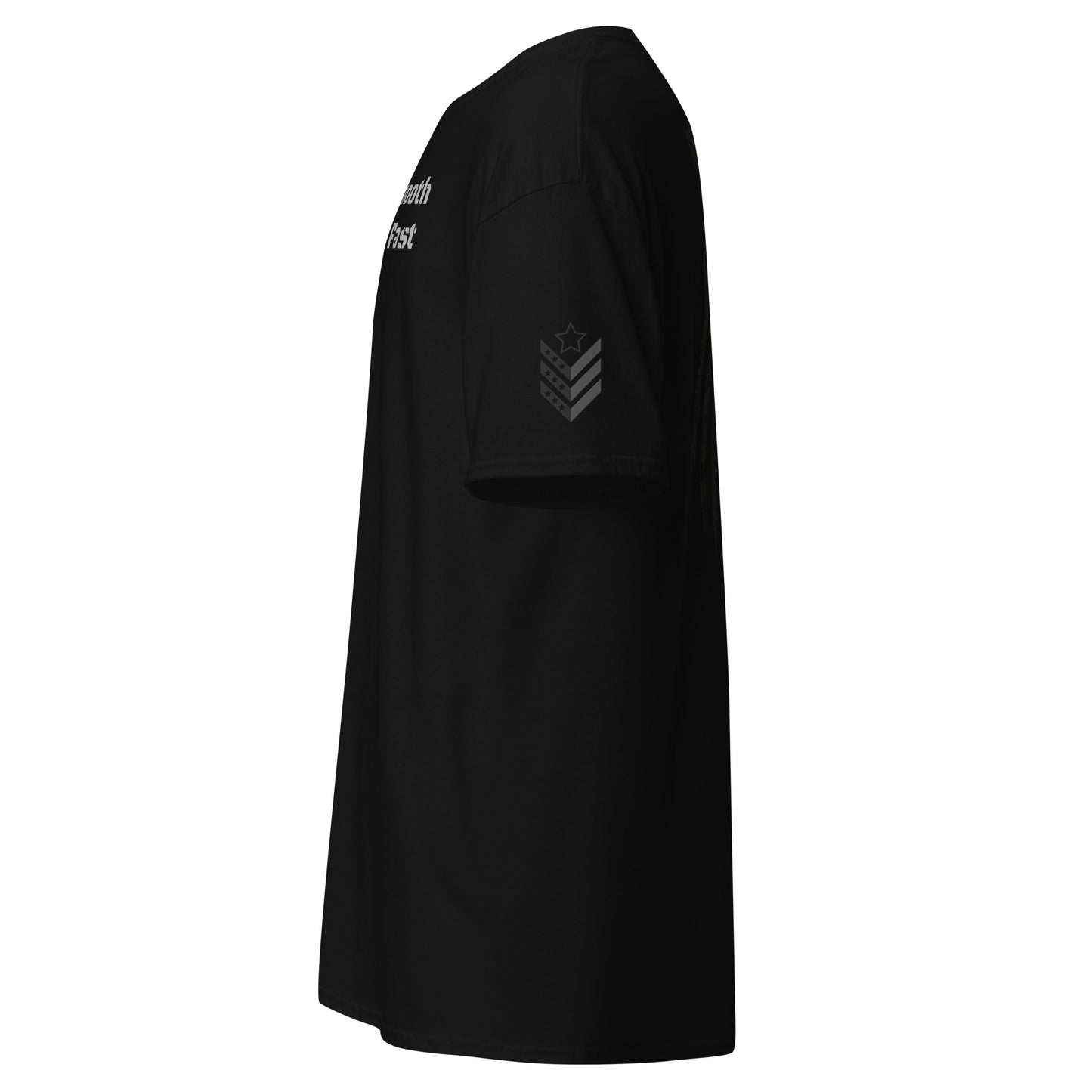 Honor Bound Gear "Smooth is Fast" Men's T-Shirt