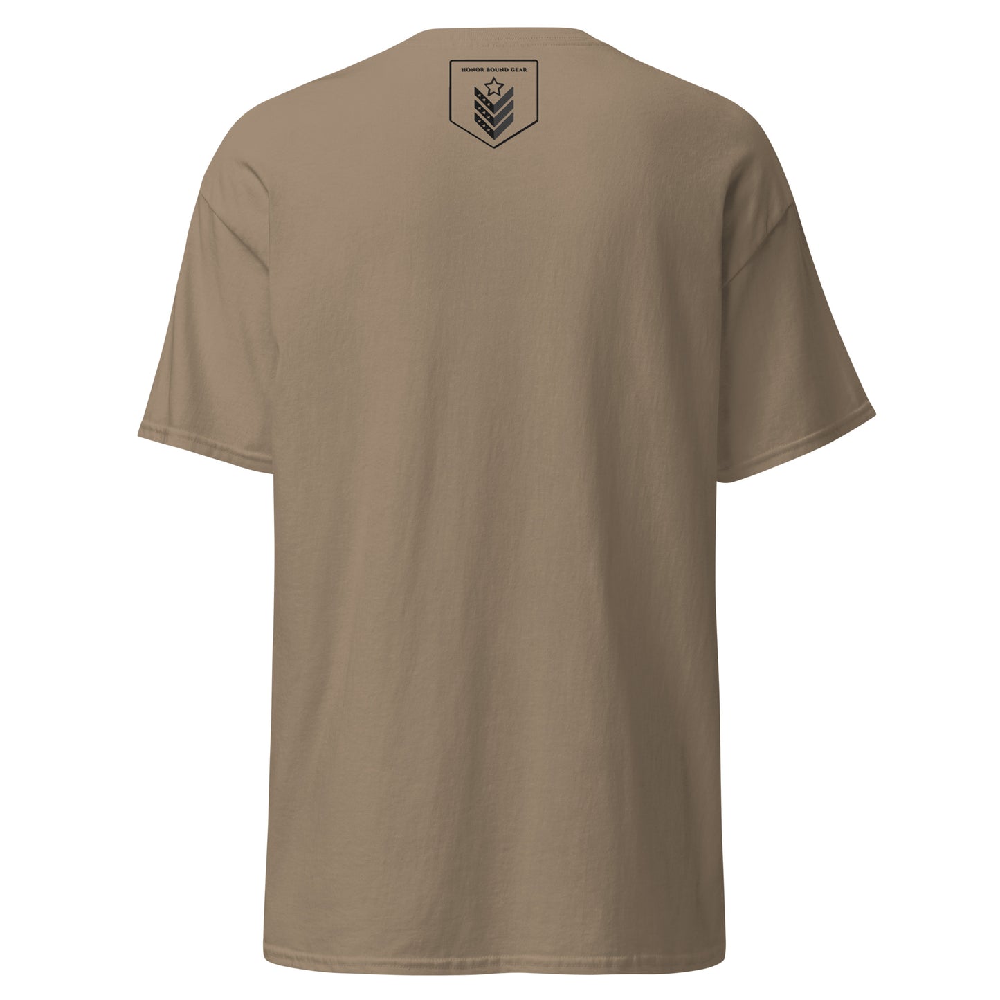 Honor Bound Gear "Iraq War Veteran" Men's T-Shirt