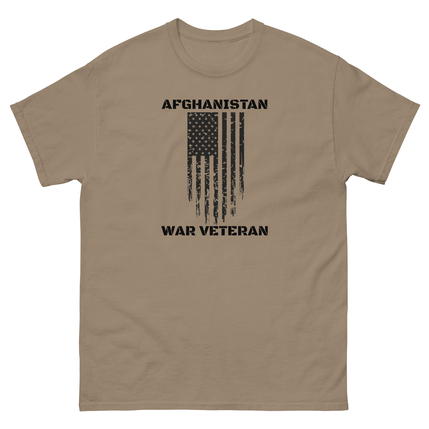 Honor Bound Gear "Afghanistan War Veteran" Men's T-Shirt