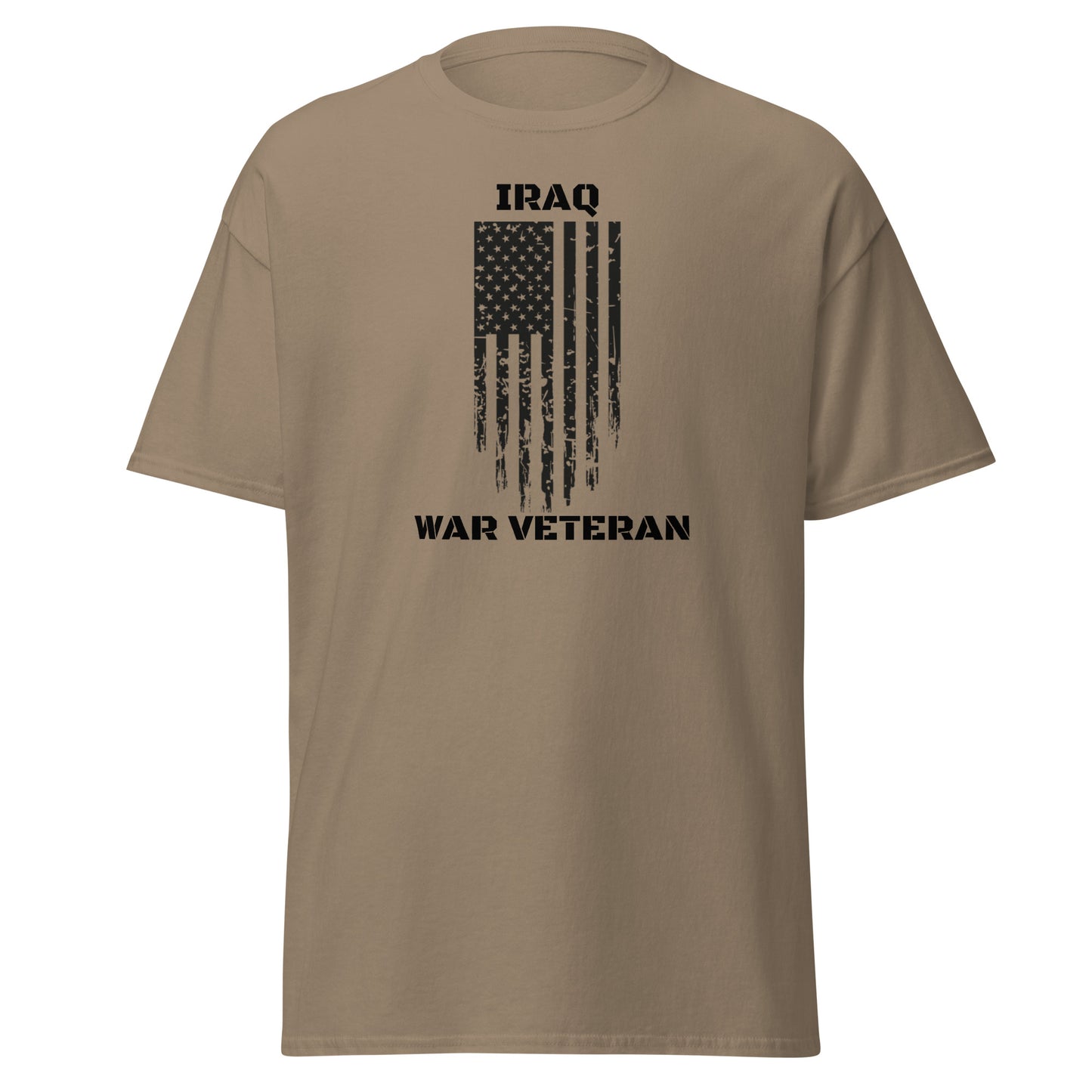 Honor Bound Gear "Iraq War Veteran" Men's T-Shirt