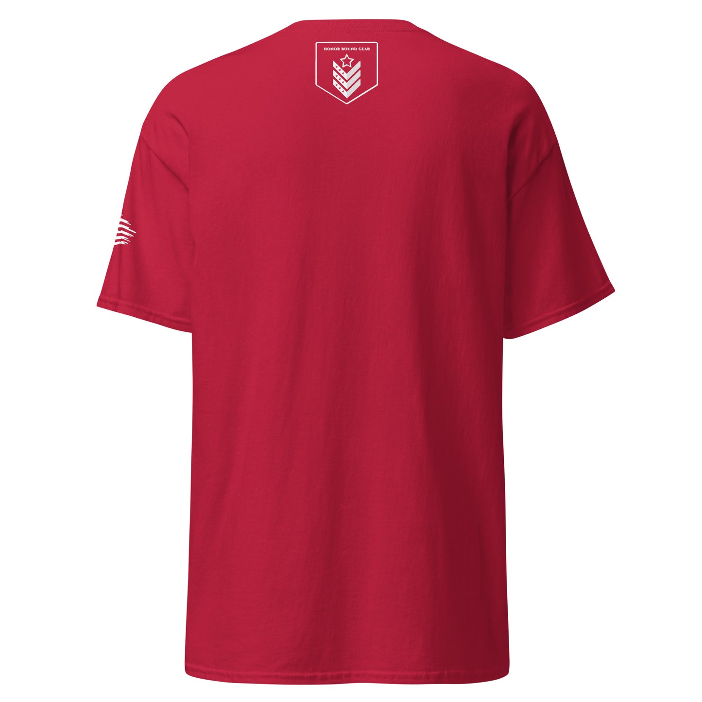 Honor Bound Gear "Proud Veteran" Men's T-Shirt