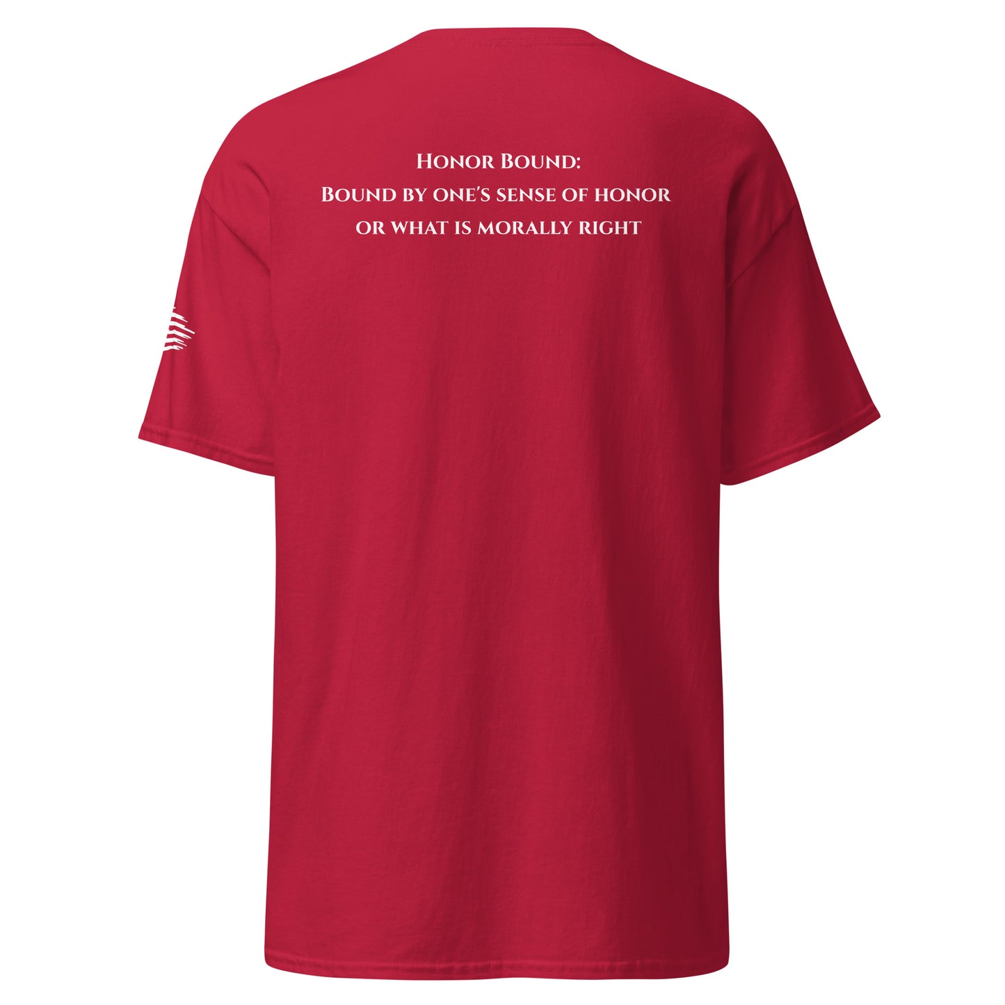 Honor Bound Gear Men's T-Shirt
