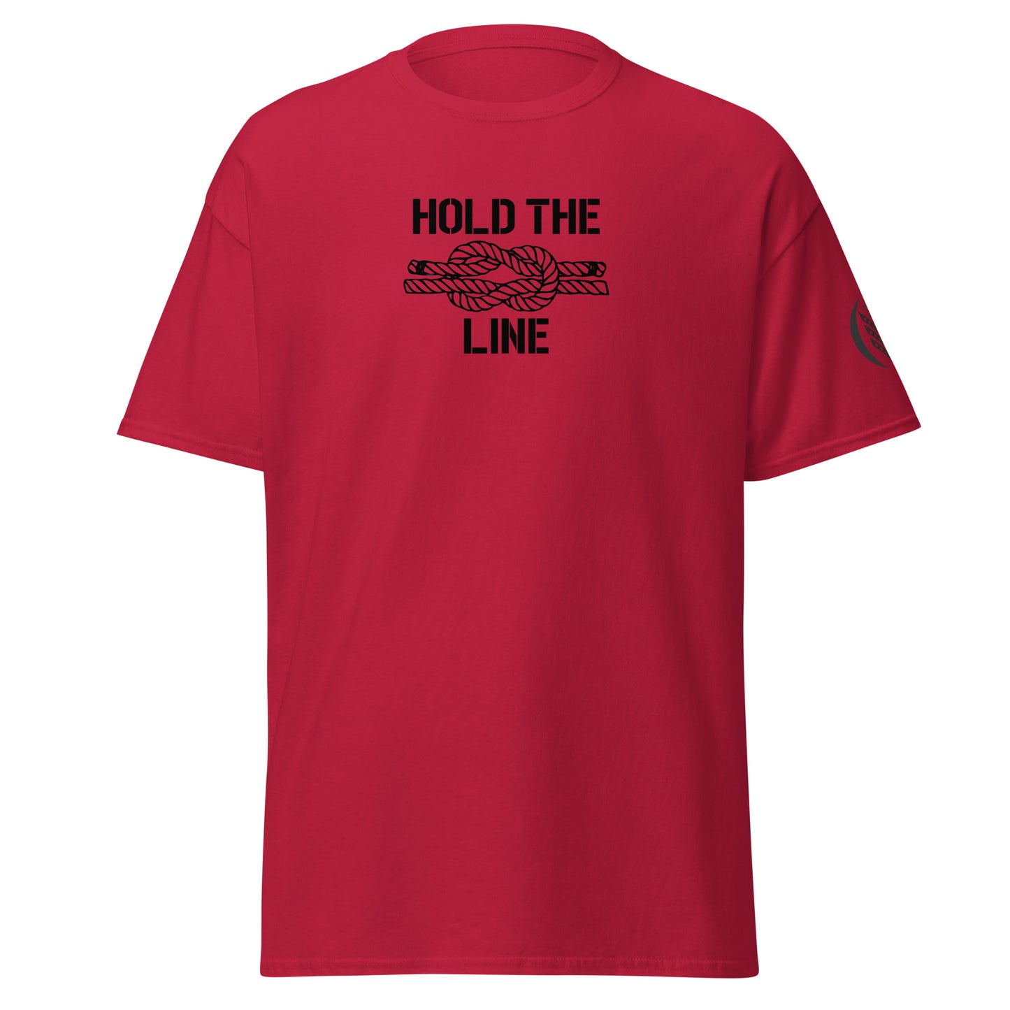 Honor Bound Gear "Hold The Line" Men's T-Shirt