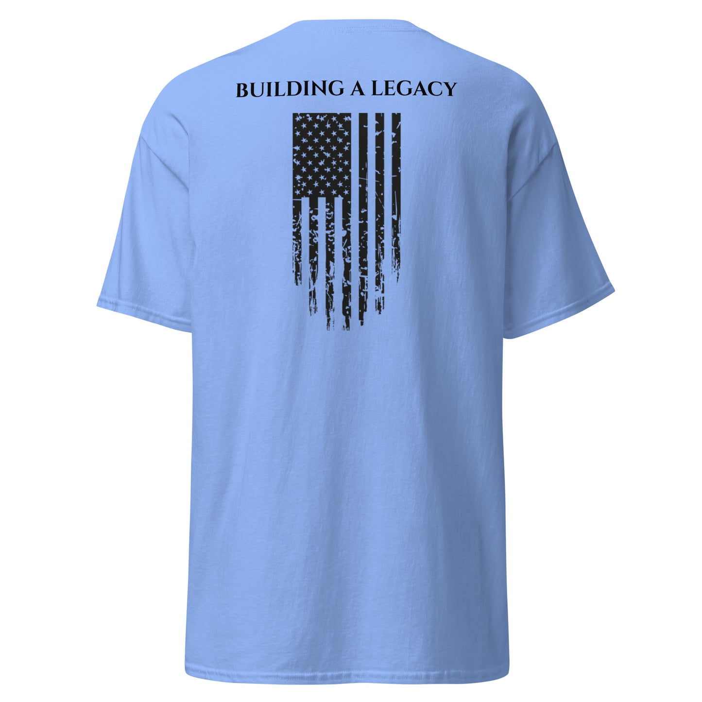 HBG "Building a Legacy - Flagship" Men's T-Shirt