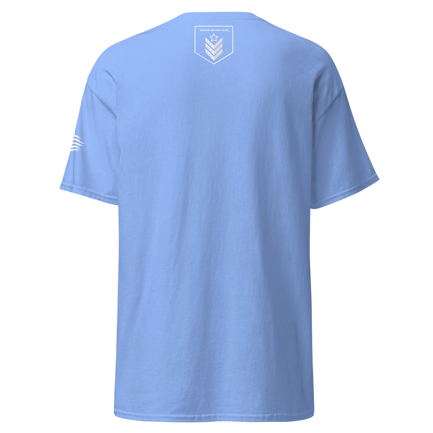 Honor Bound Gear "DO WORK" Men's T-Shirt