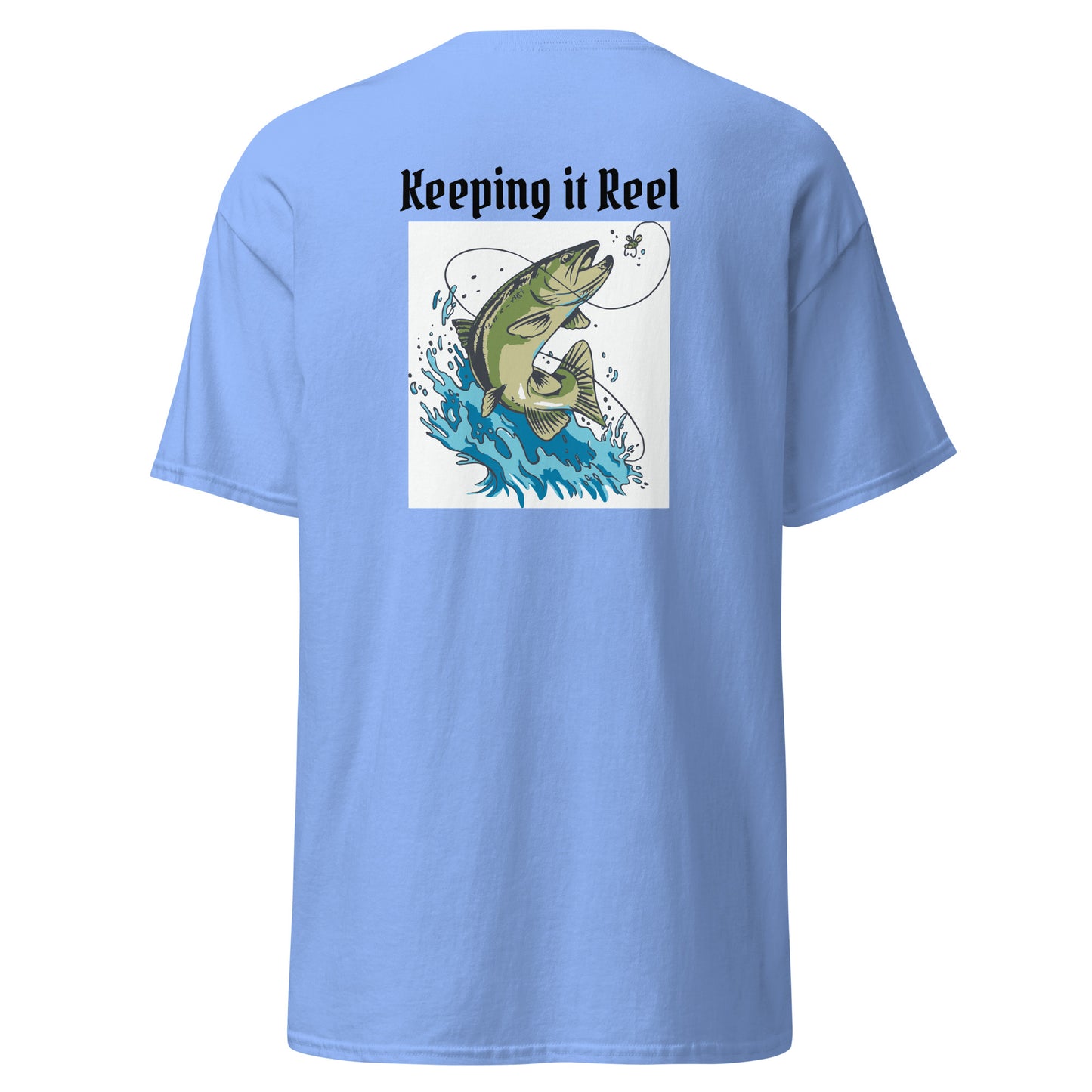 Honor Bound Gear "Keeping it Reel" Men's T-Shirt