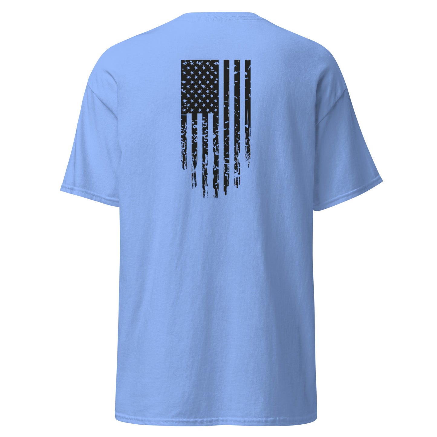 Honor Bound Gear Flag Men's T-Shirt