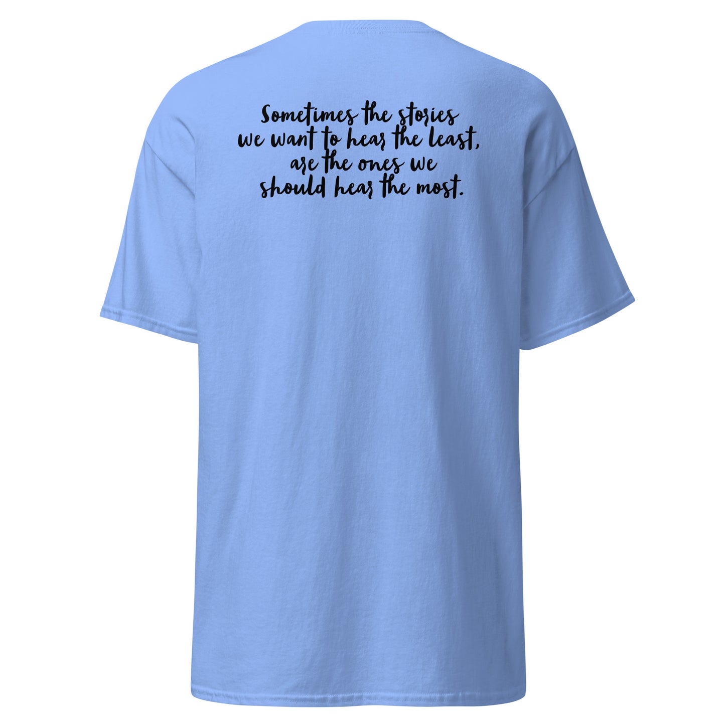 Honor Bound Gear "Stories" Men's T-Shirt