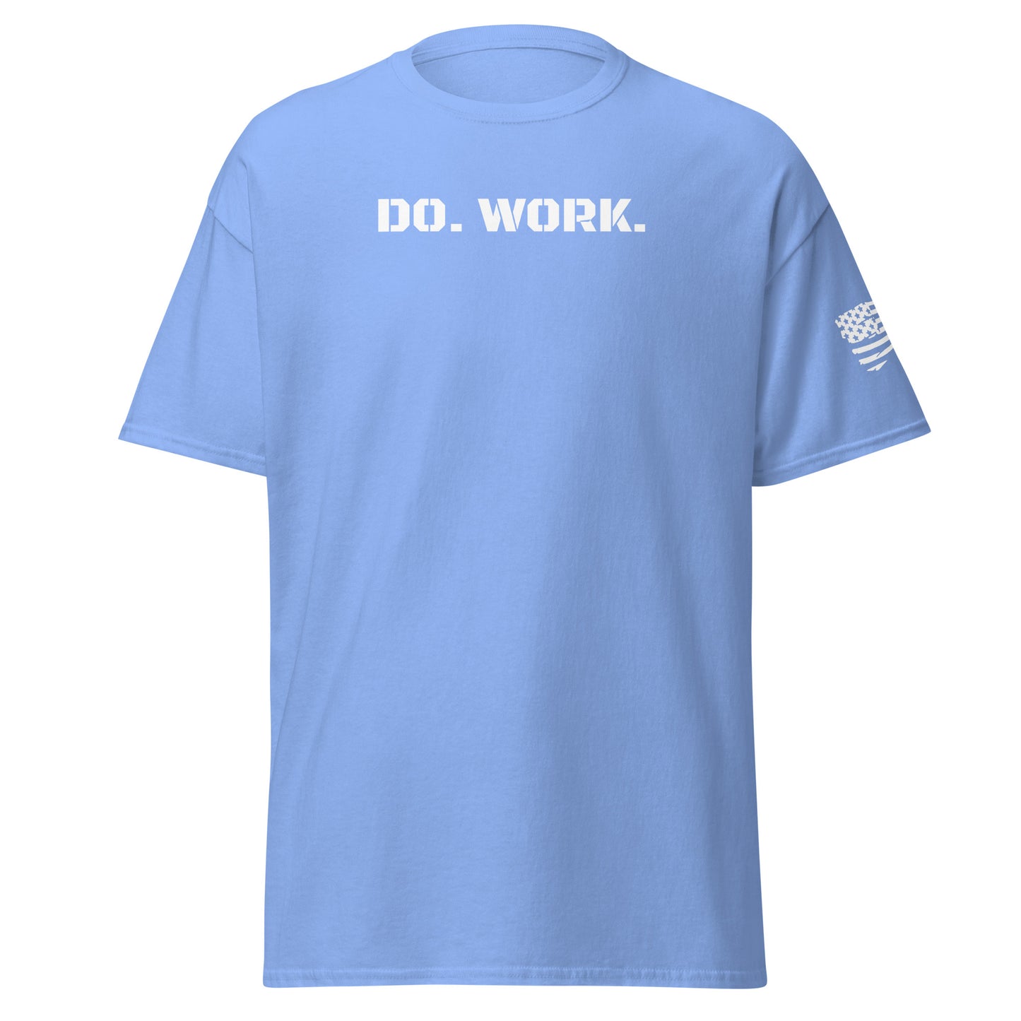 Honor Bound Gear "DO WORK" Men's T-Shirt