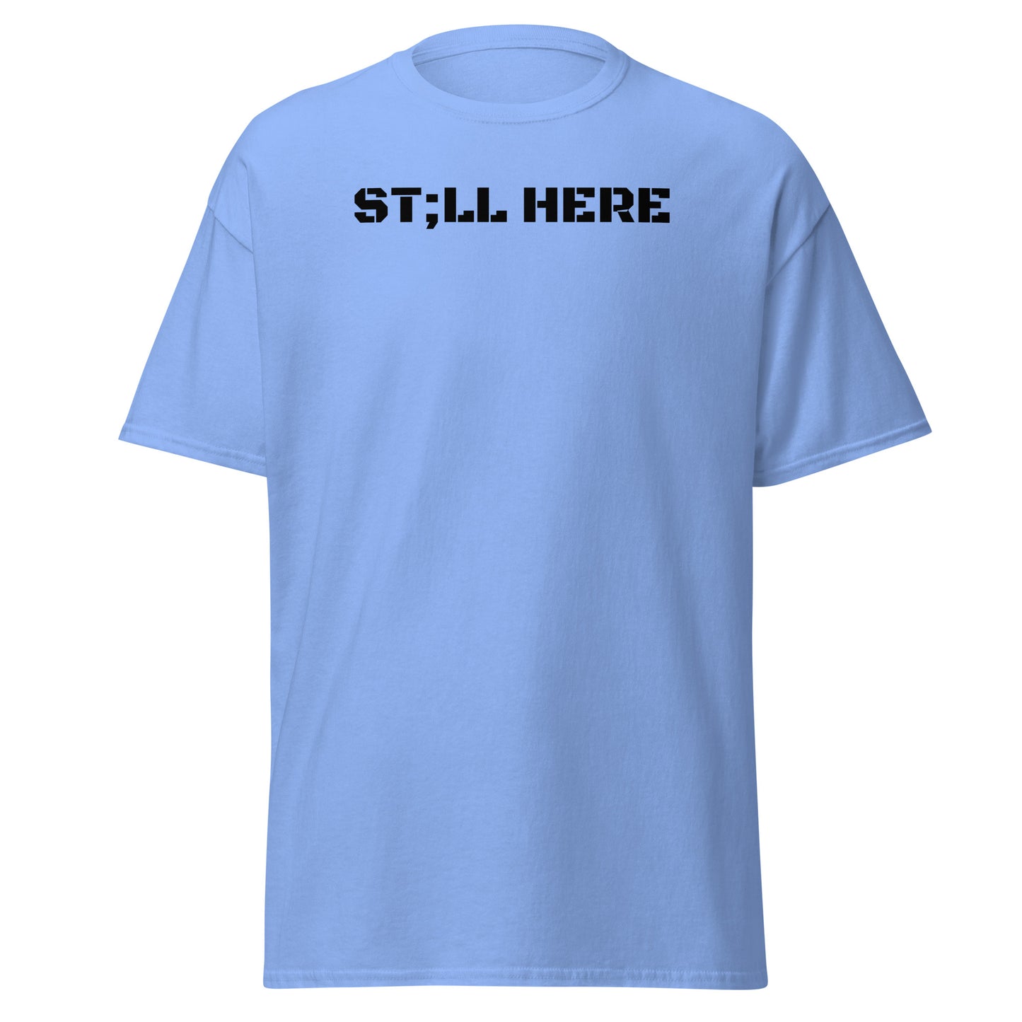 Honor Bound Gear "St;ll Here" Men's T-Shirt