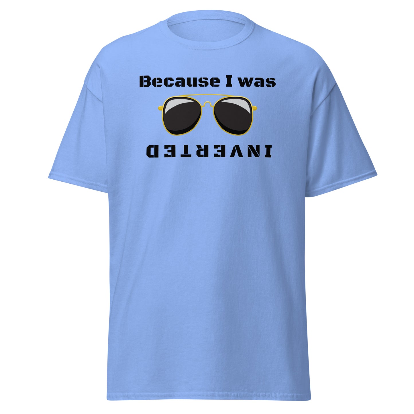 HBG "Inverted" Men's T-Shirt