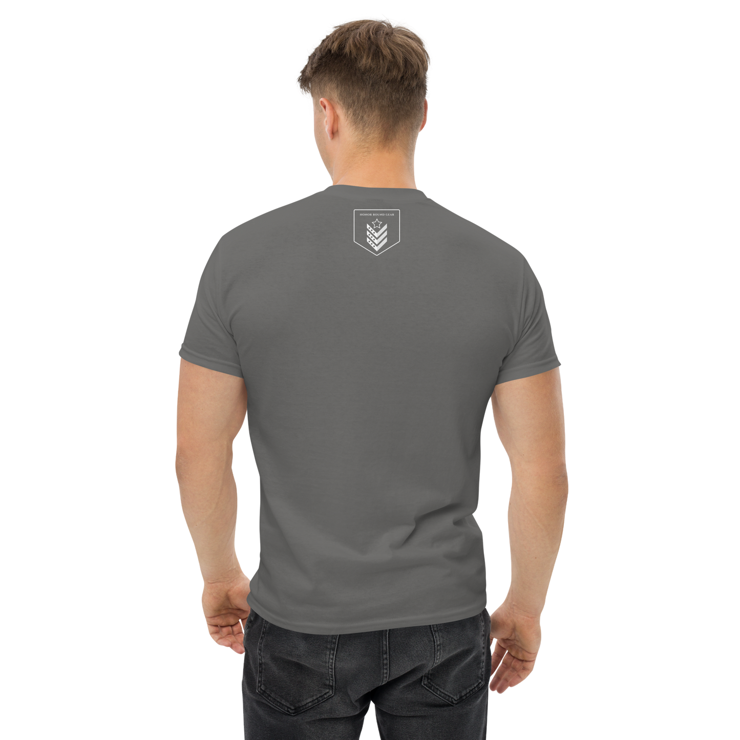 Honor Bound Gear "USCG" Men's T-shirt
