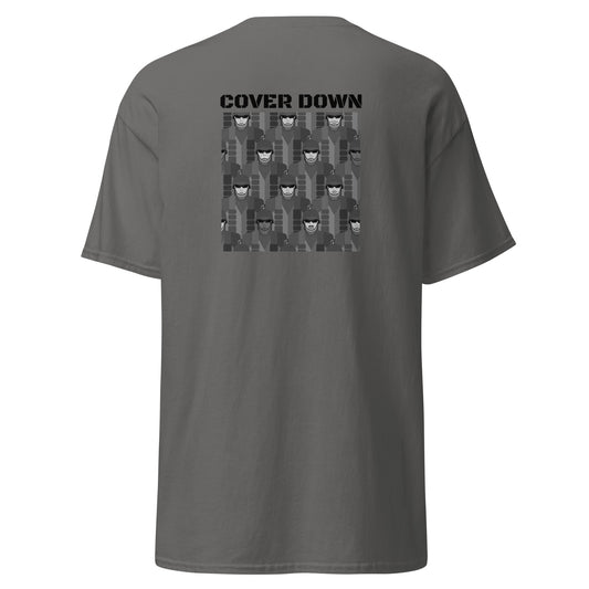 Honor Bound Gear "Cover Down" Men's T-Shirt