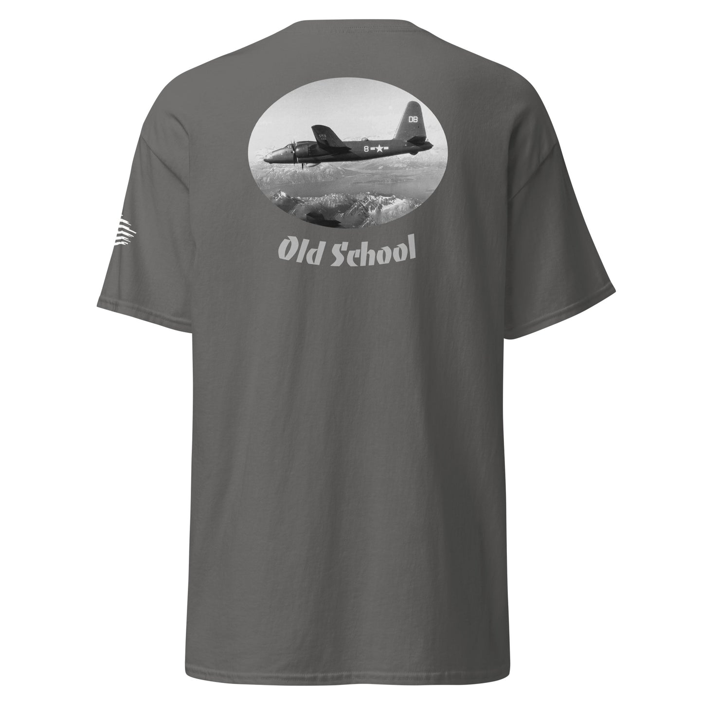 Honor Bound Gear "Old School Privateer" Men's T-Shirt