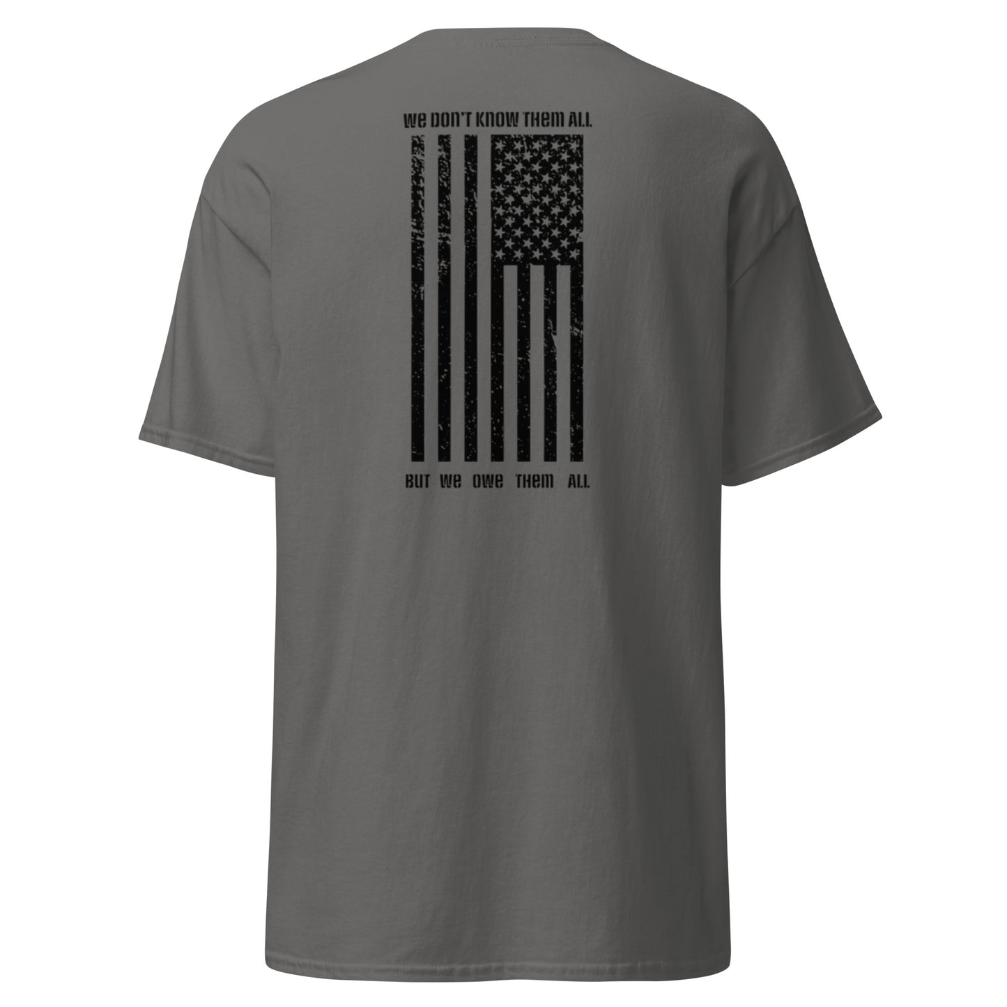 Honor Bound Gear "Owe Them All" Men's T-Shirt