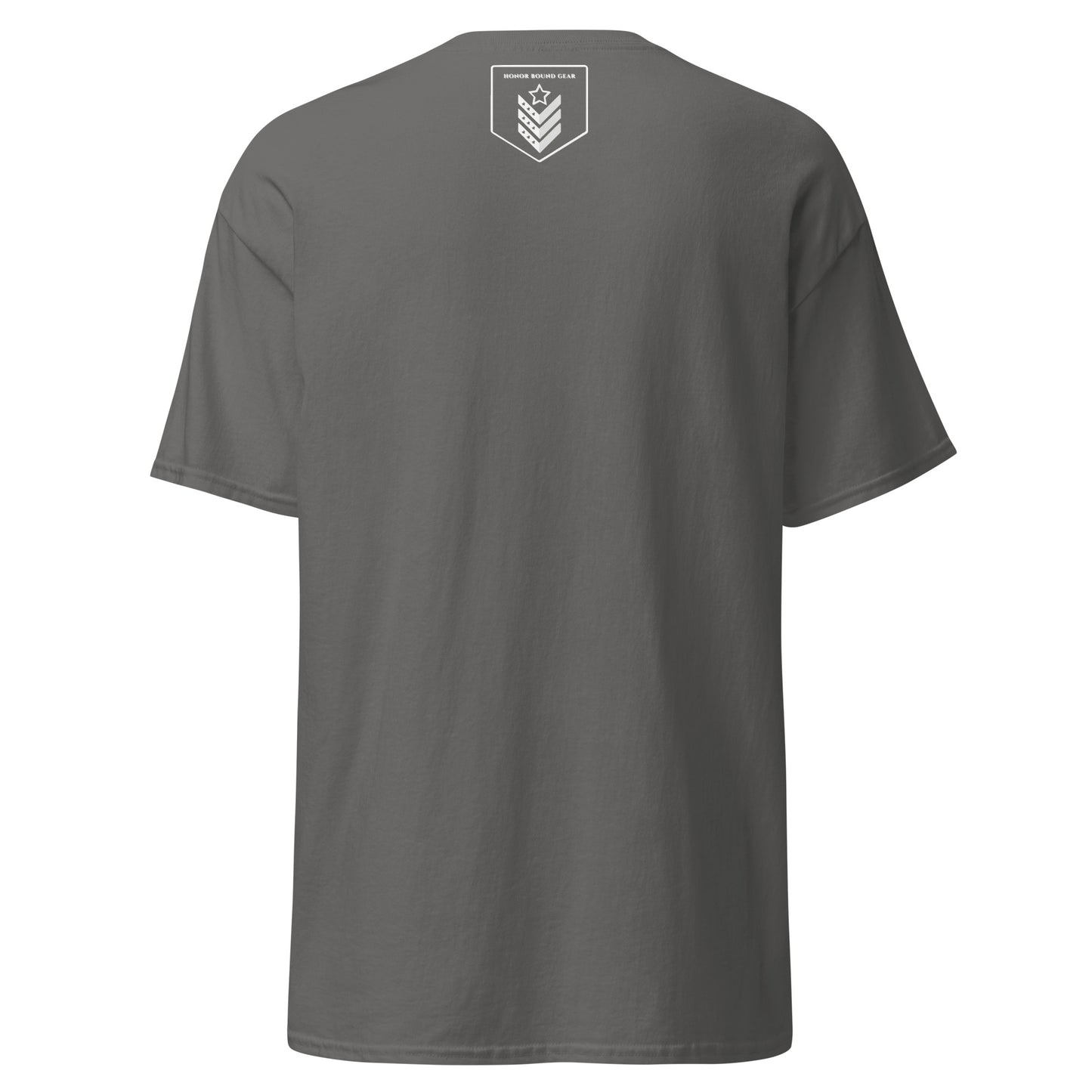 HBG "Proud Veteran" Men's T-Shirt
