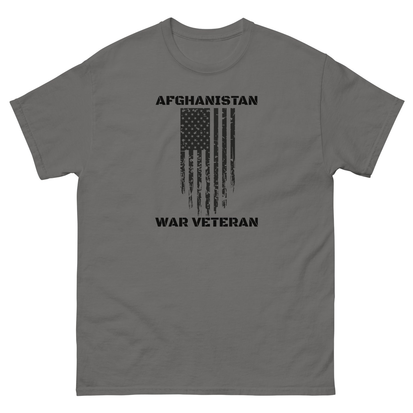 Honor Bound Gear "Afghanistan War Veteran" Men's T-Shirt