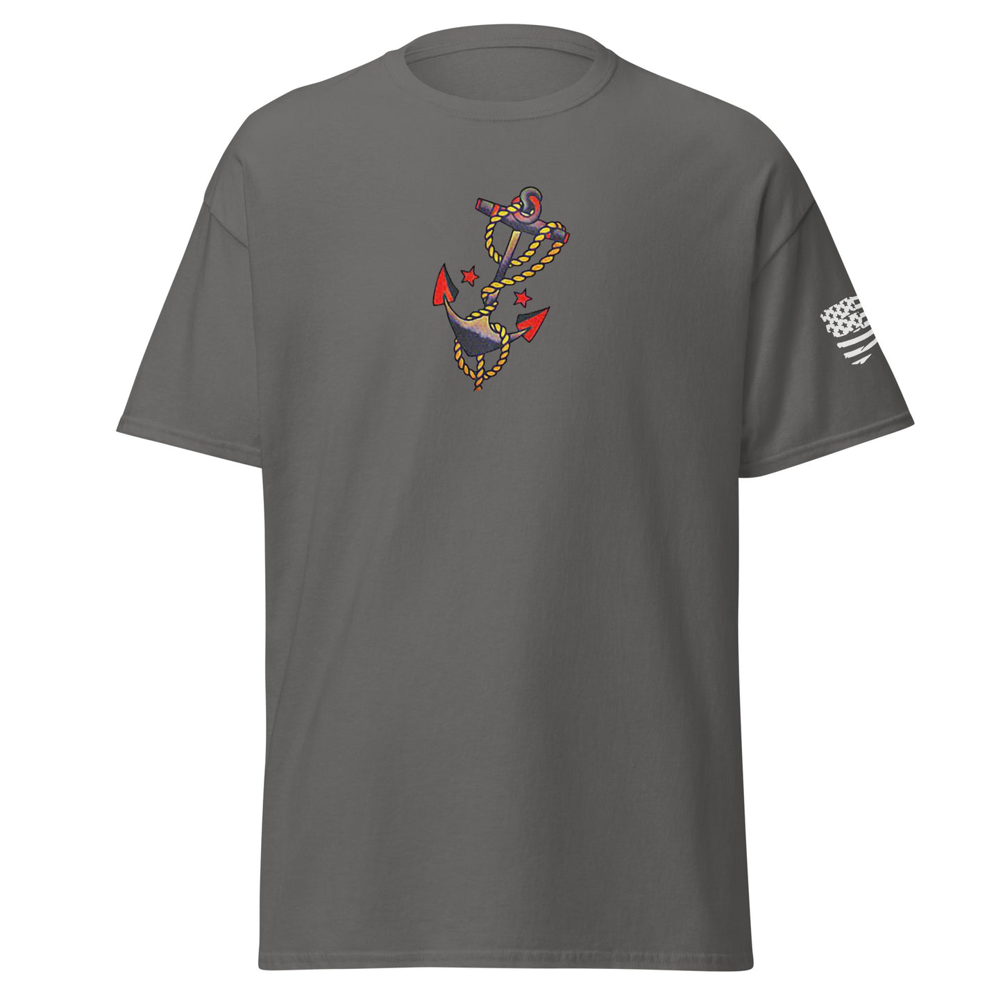 Honor Bound Gear "Anchored" Men's T-Shirt
