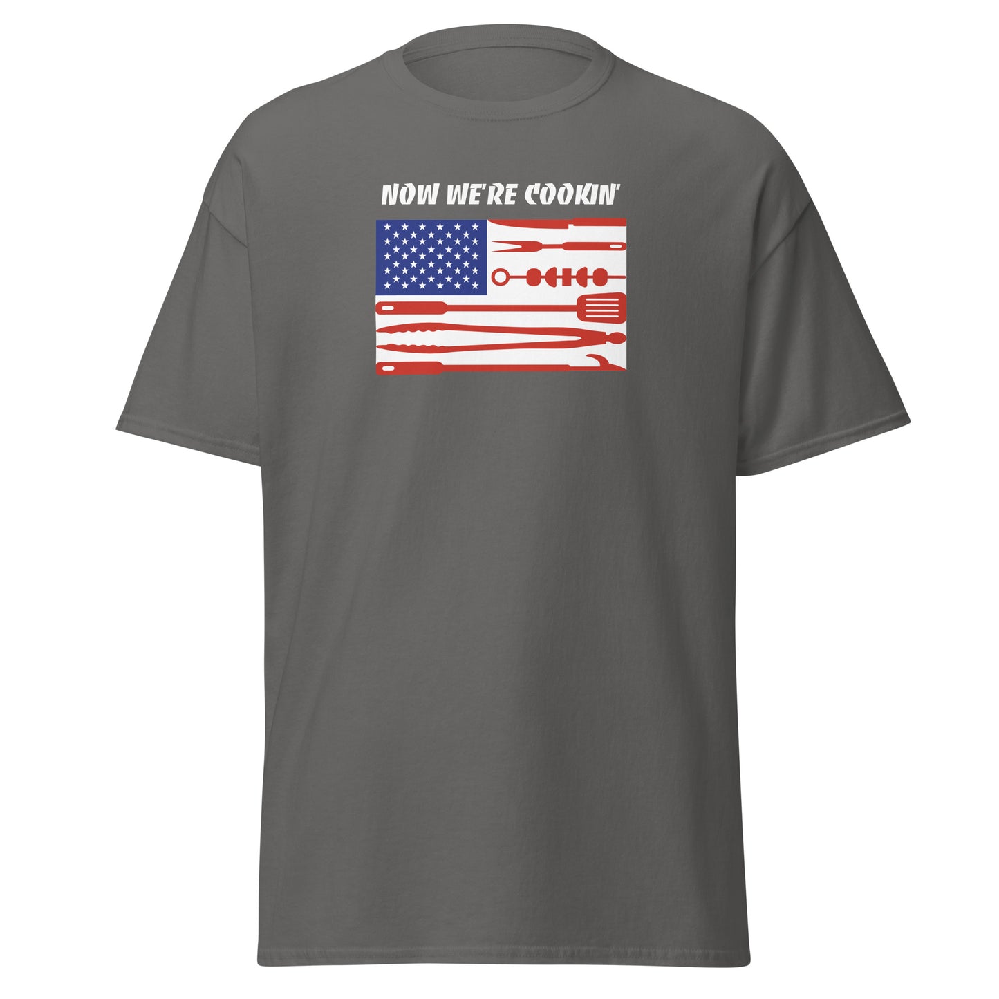 Honor Bound Gear "Cookin" Men's T-Shirt