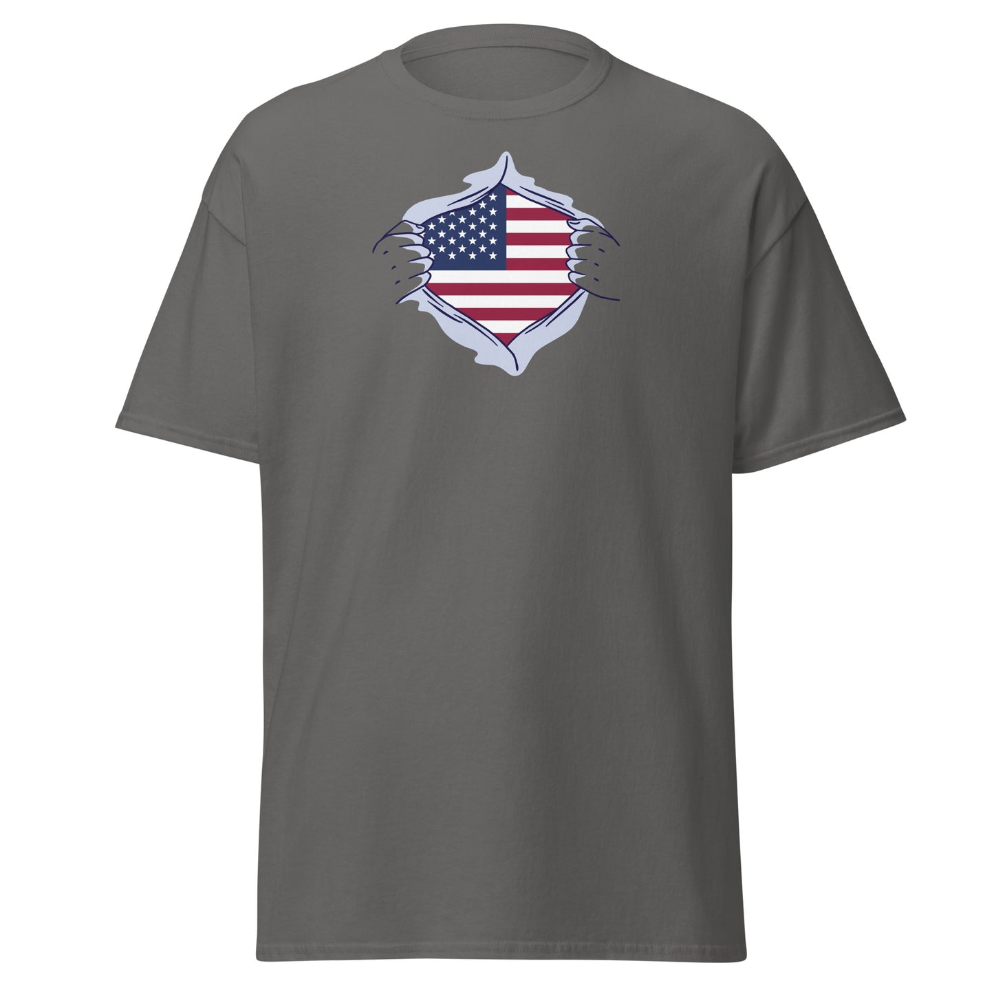 Honor Bound Gear "Inner American" Men's T-Shirt