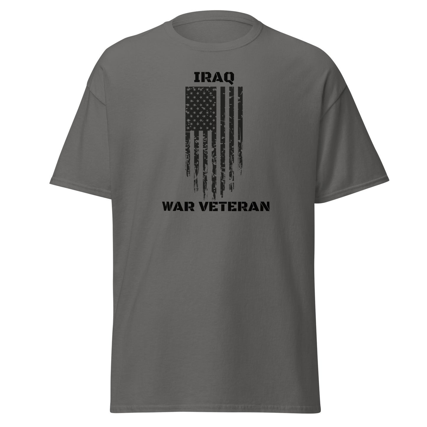 Honor Bound Gear "Iraq War Veteran" Men's T-Shirt