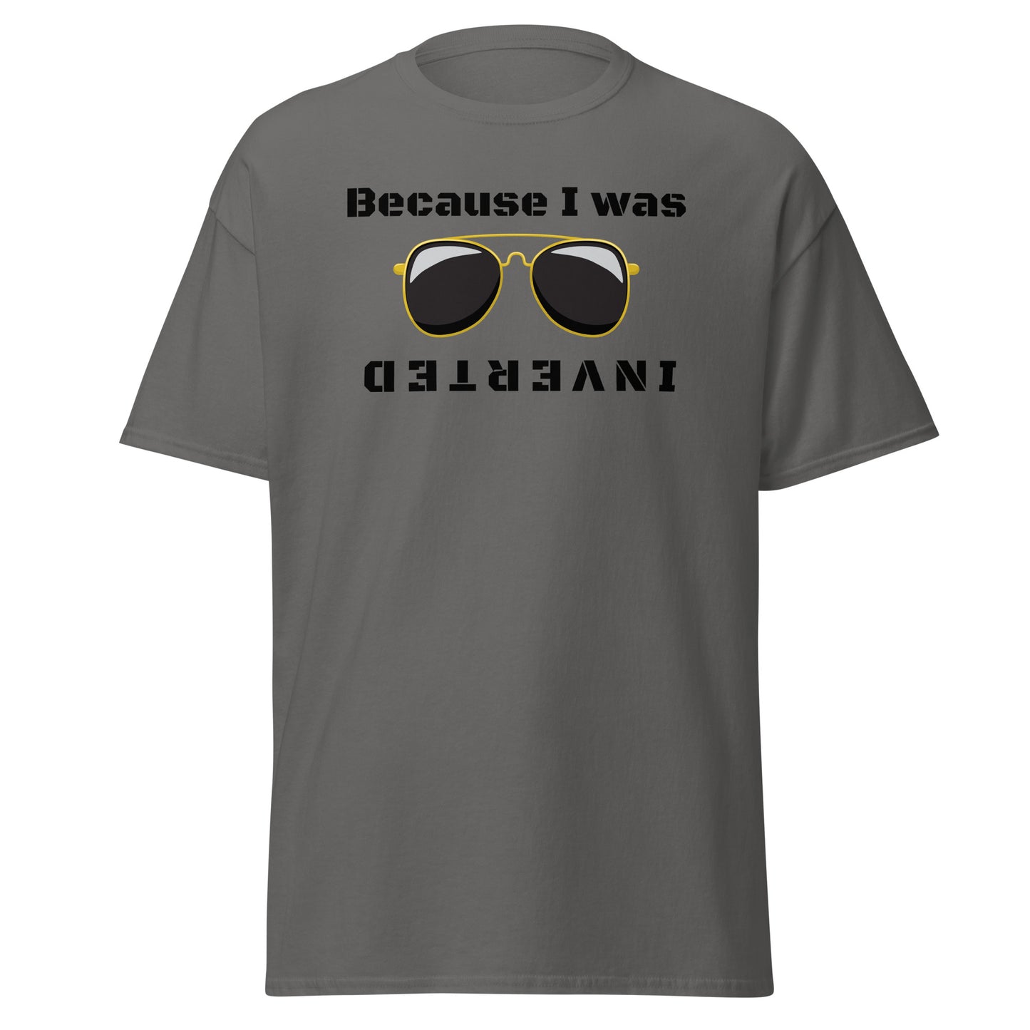 HBG "Inverted" Men's T-Shirt