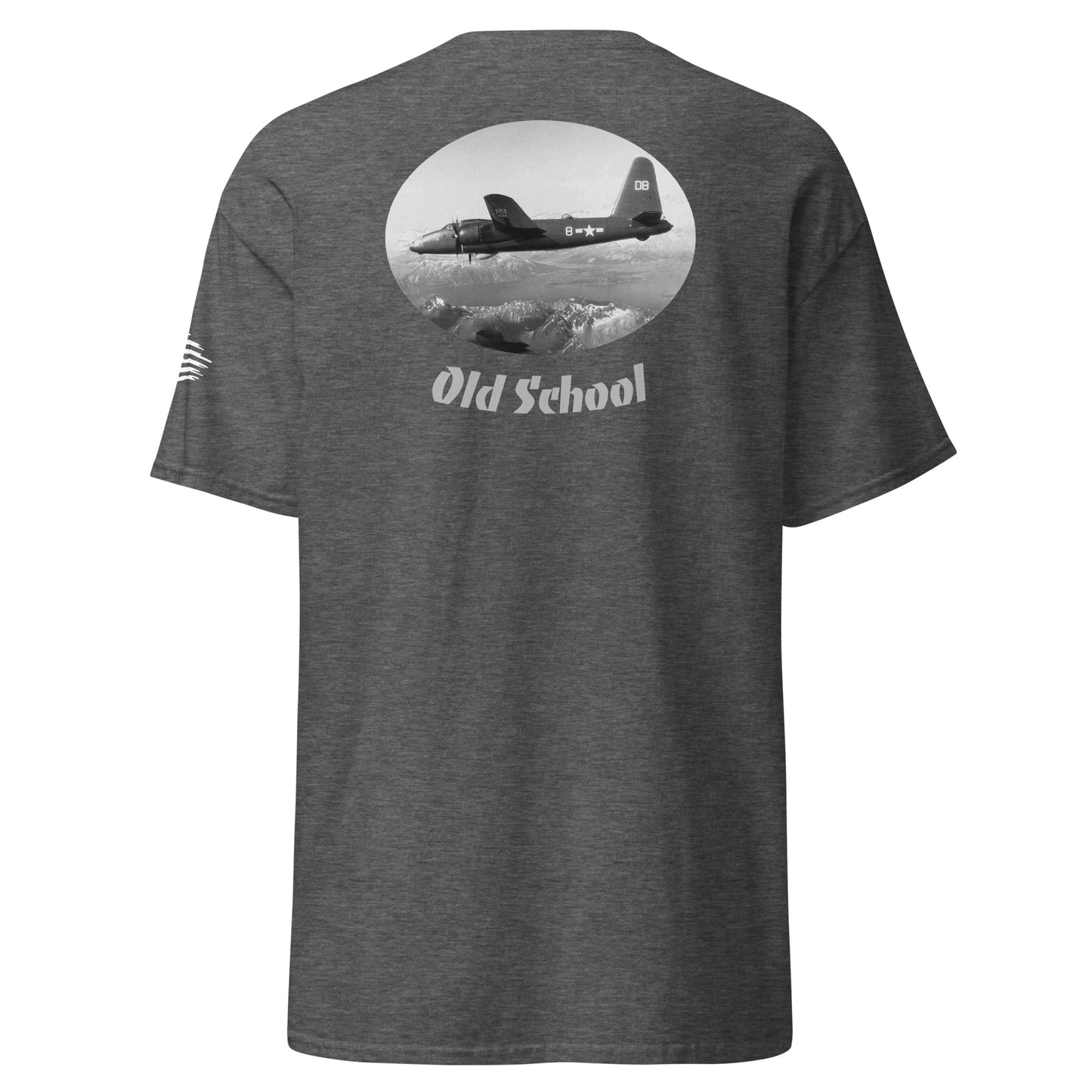 Honor Bound Gear "Old School Privateer" Men's T-Shirt
