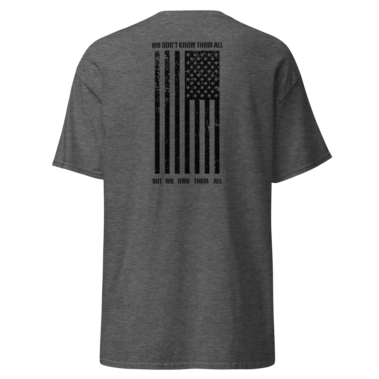 Honor Bound Gear "Owe Them All" Men's T-Shirt