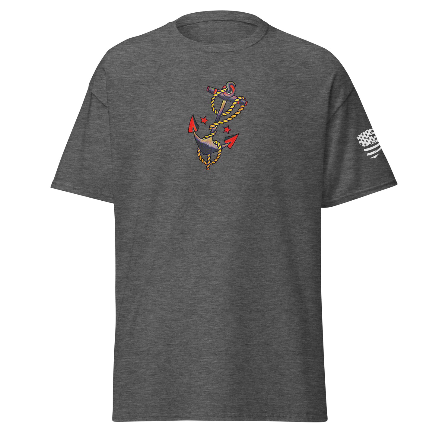 Honor Bound Gear "Anchored" Men's T-Shirt