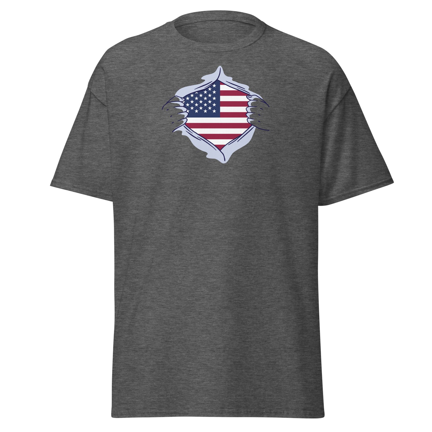 Honor Bound Gear "Inner American" Men's T-Shirt