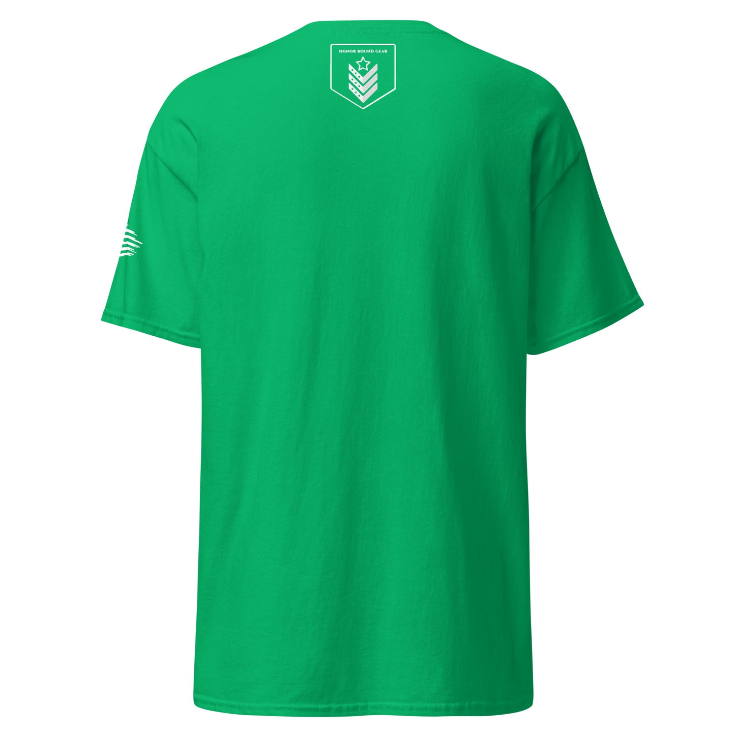 Honor Bound Gear "DO WORK" Men's T-Shirt