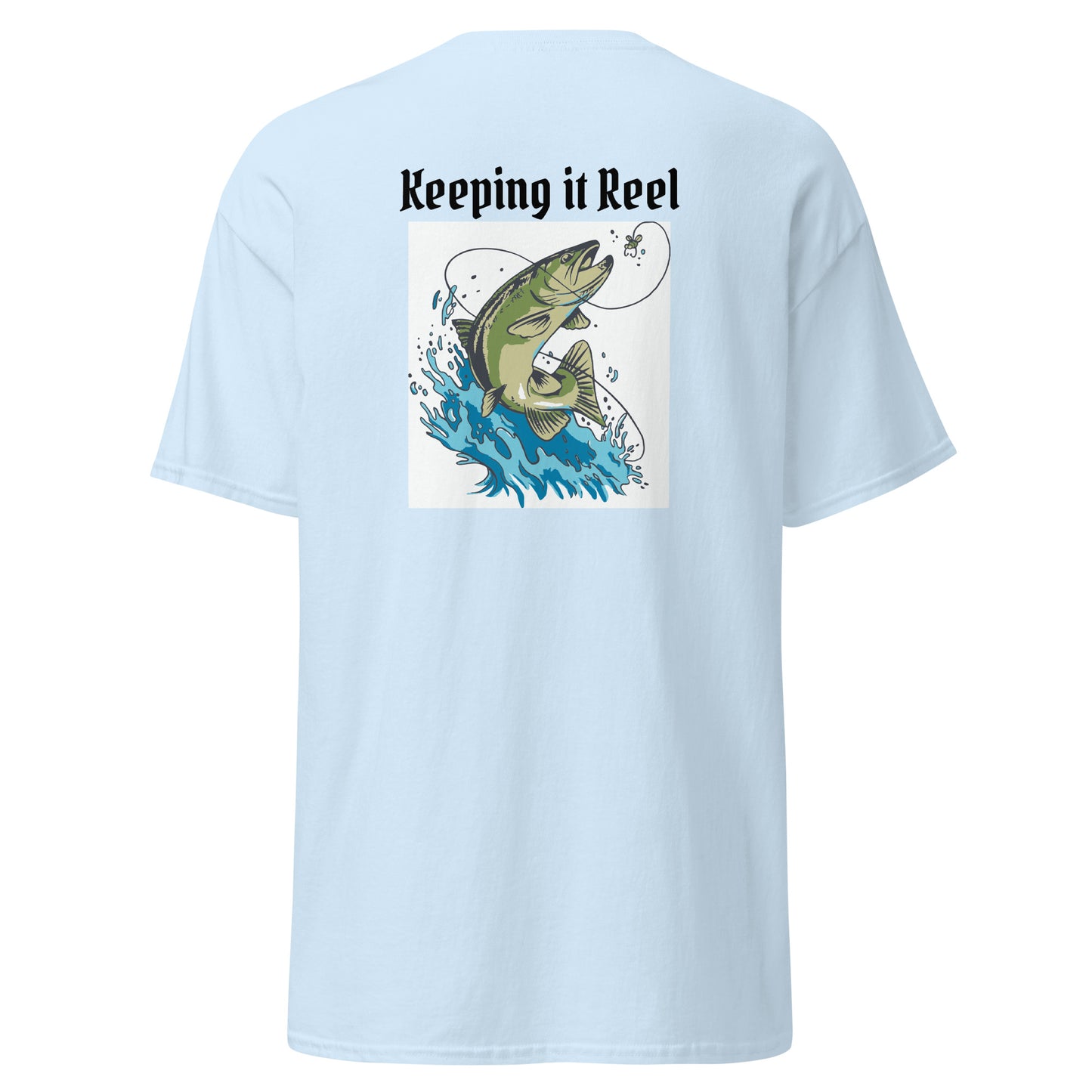 Honor Bound Gear "Keeping it Reel" Men's T-Shirt