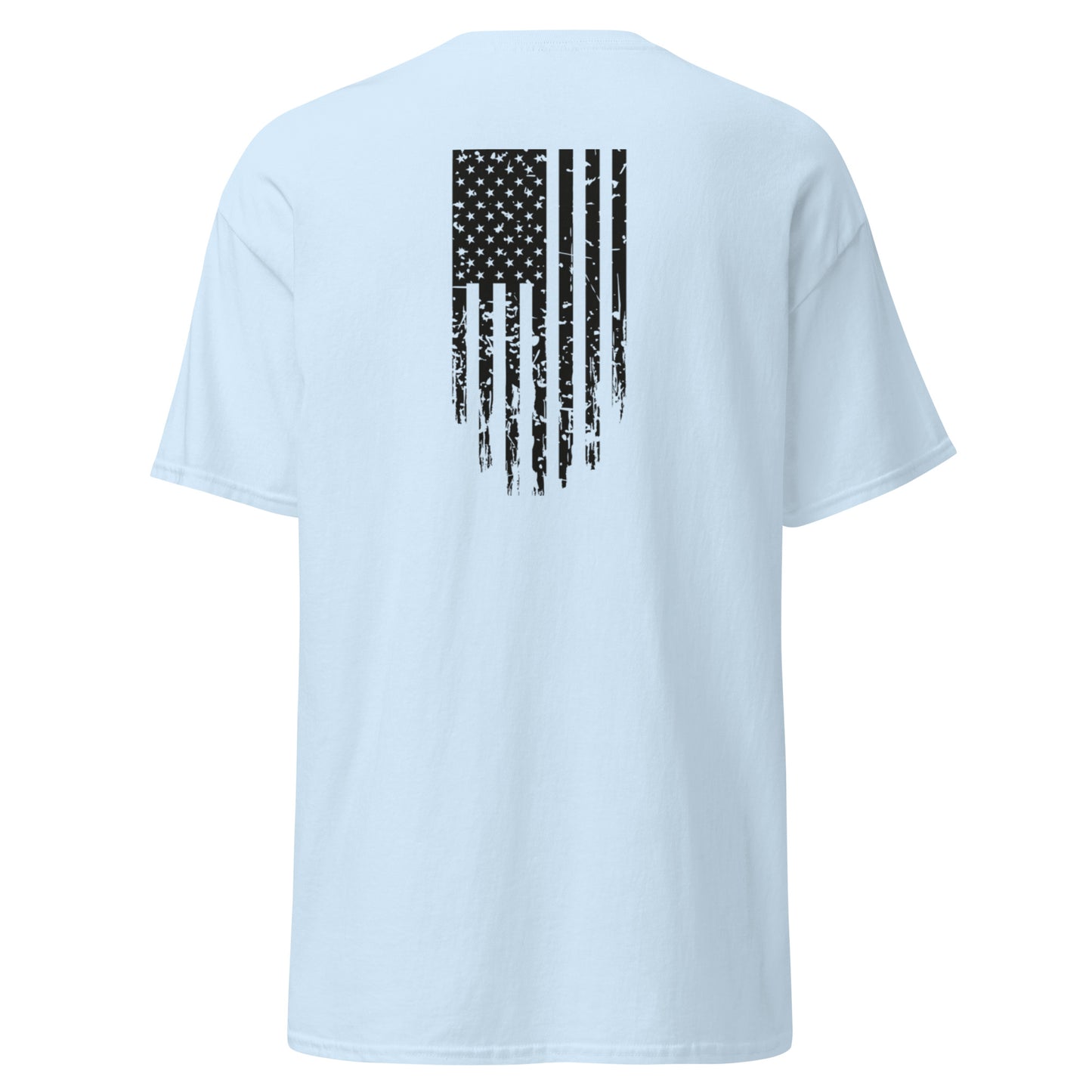 Honor Bound Gear Flag Men's T-Shirt