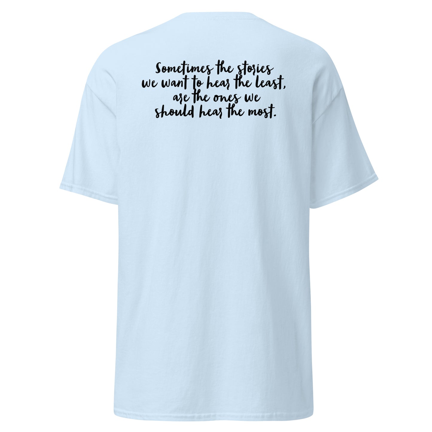 Honor Bound Gear "Stories" Men's T-Shirt