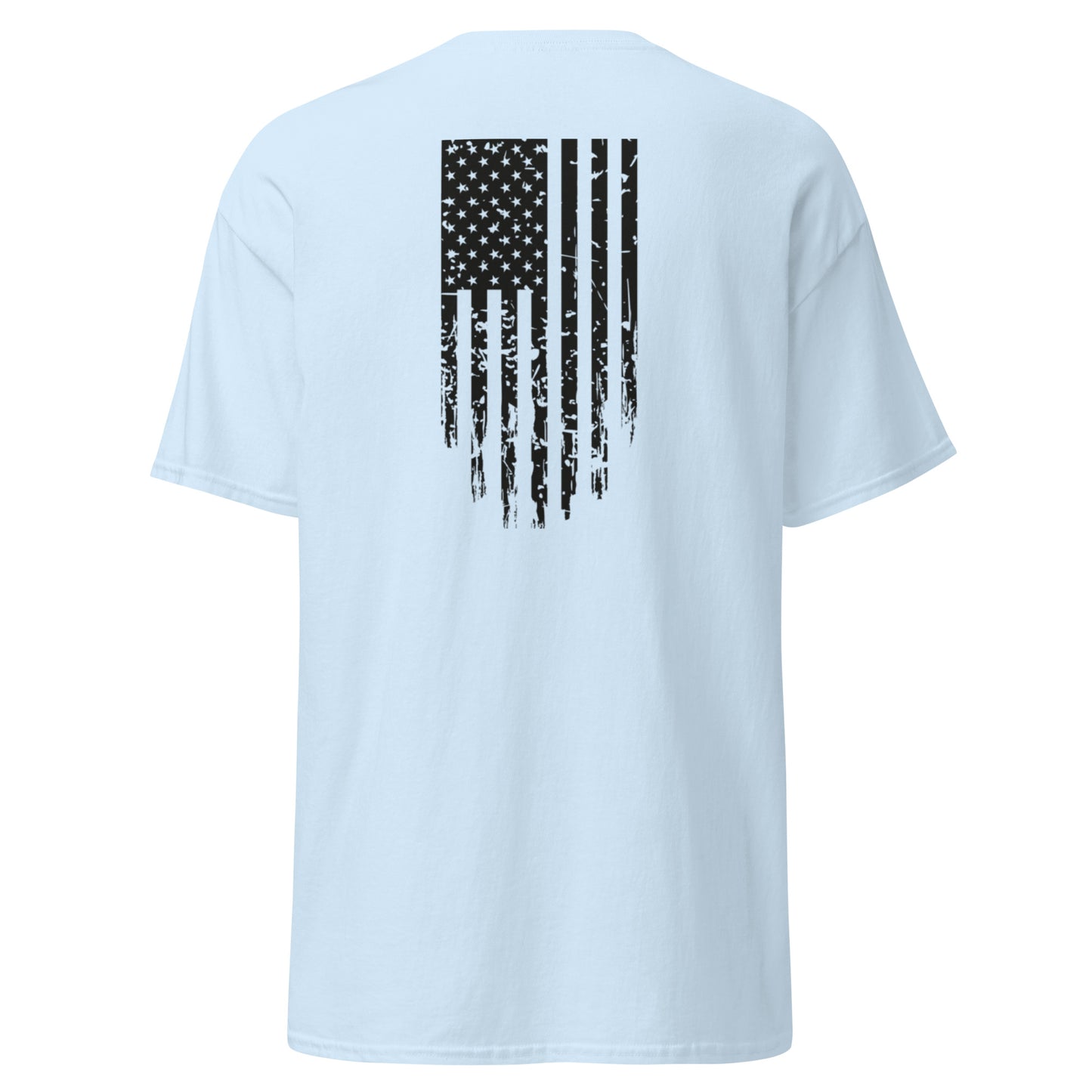HBG "Hold Fast" Men's T-Shirt
