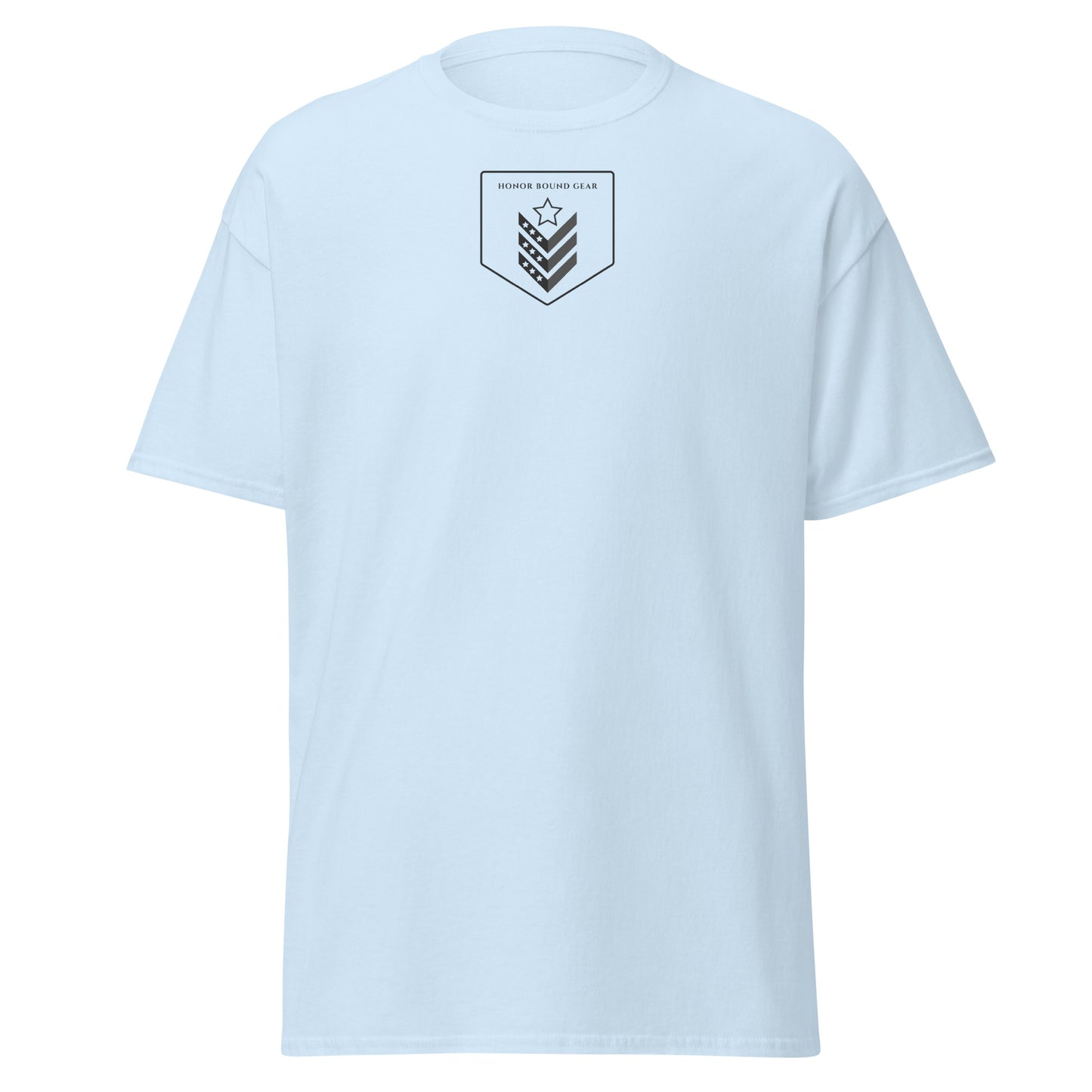 HBG "Building a Legacy - Flagship" Men's T-Shirt