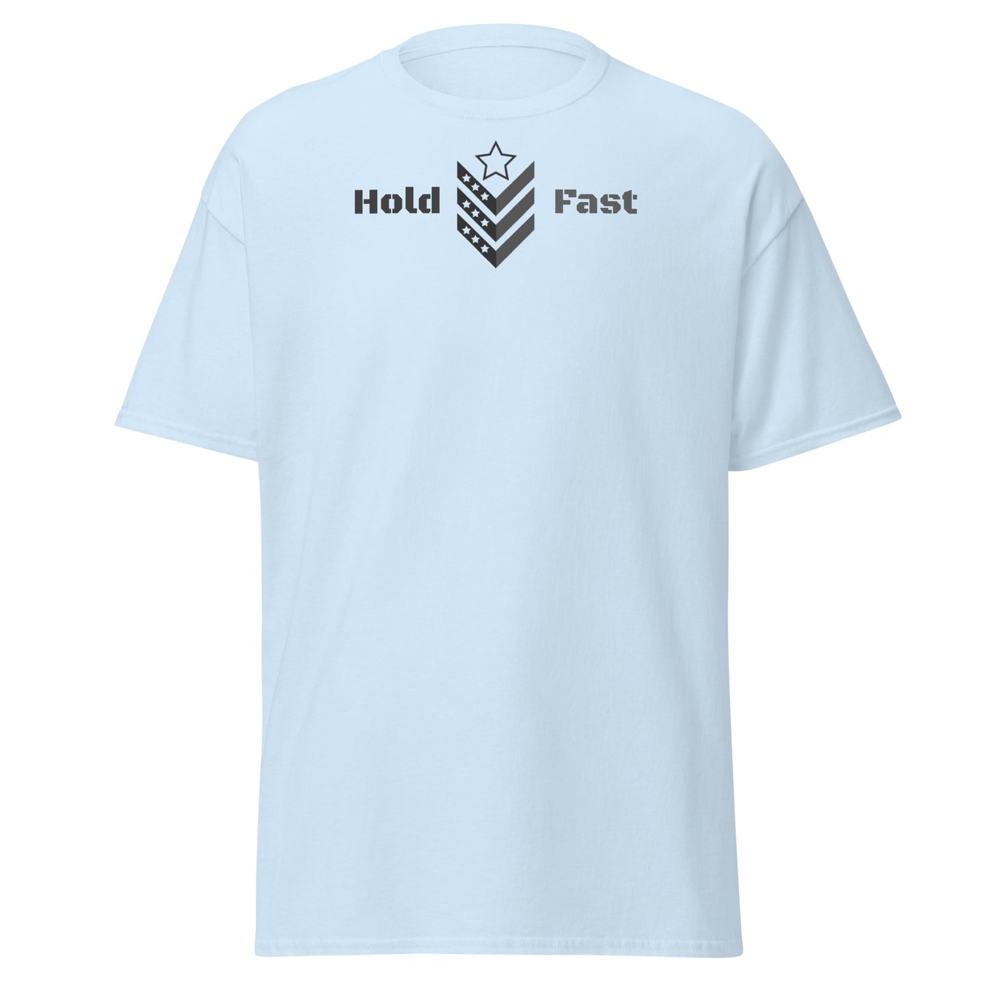 HBG "Hold Fast" Men's T-Shirt