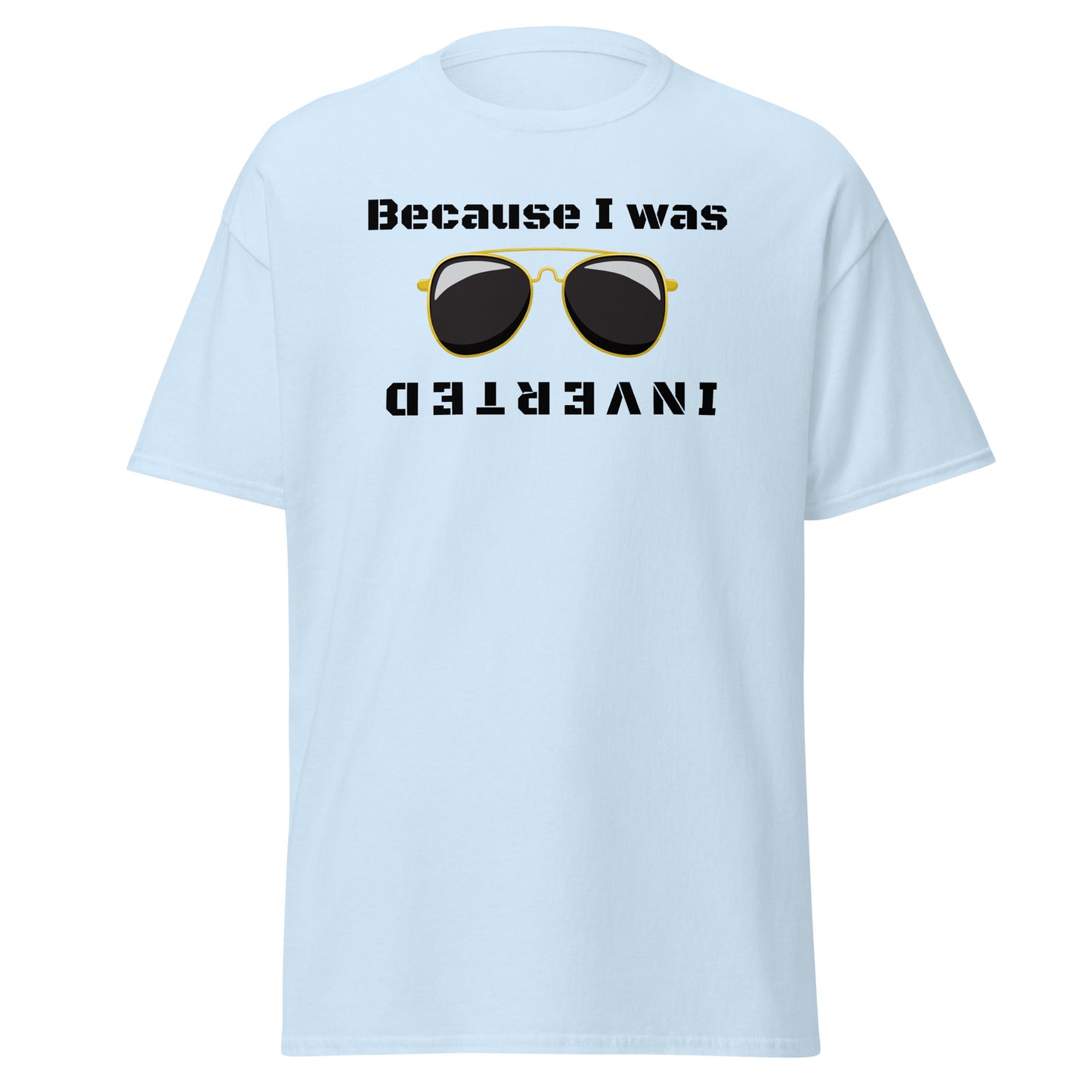 HBG "Inverted" Men's T-Shirt