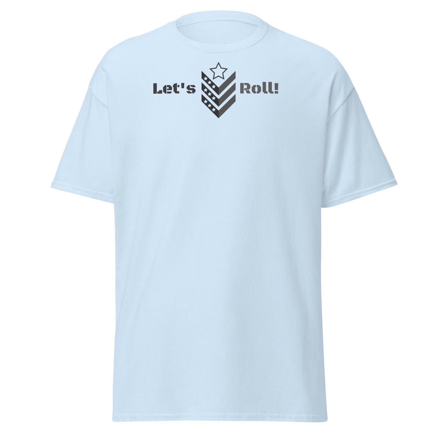 Honor Bound Gear "Let's Roll!" Men's T-Shirt