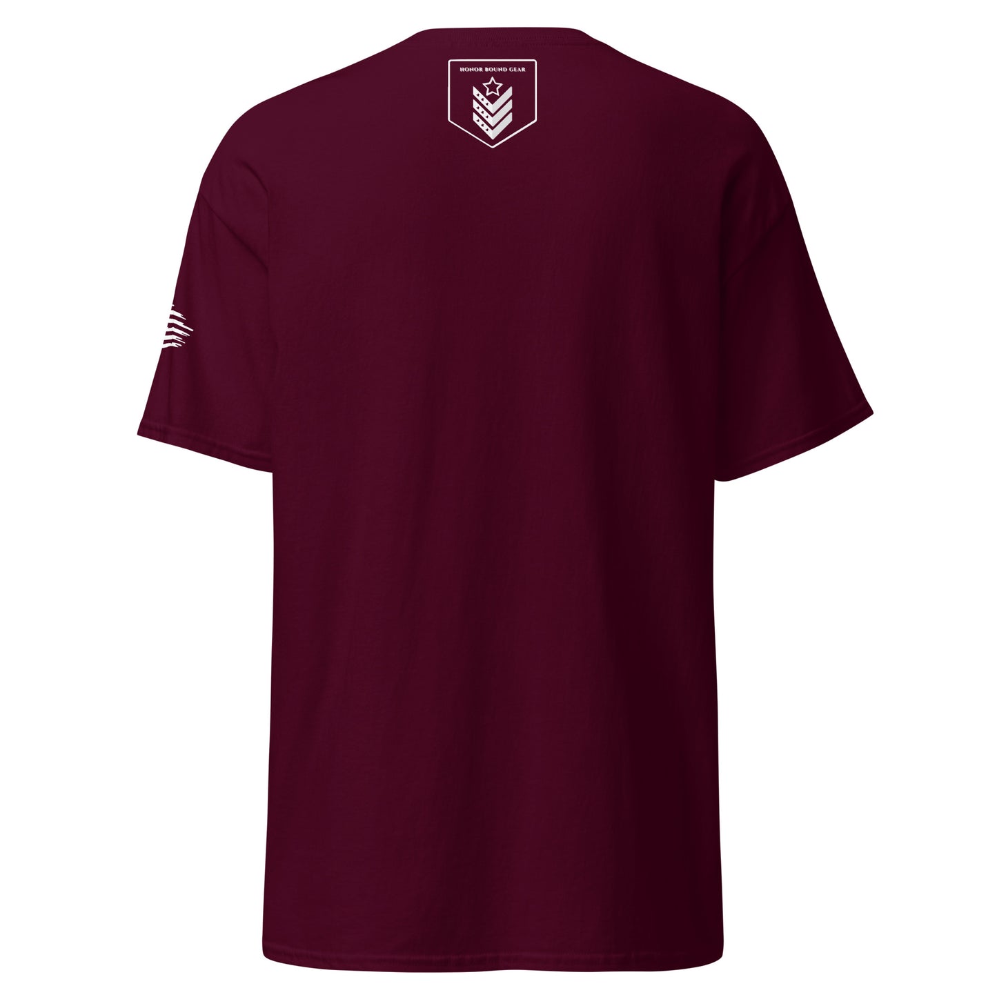 Honor Bound Gear "DO WORK" Men's T-Shirt
