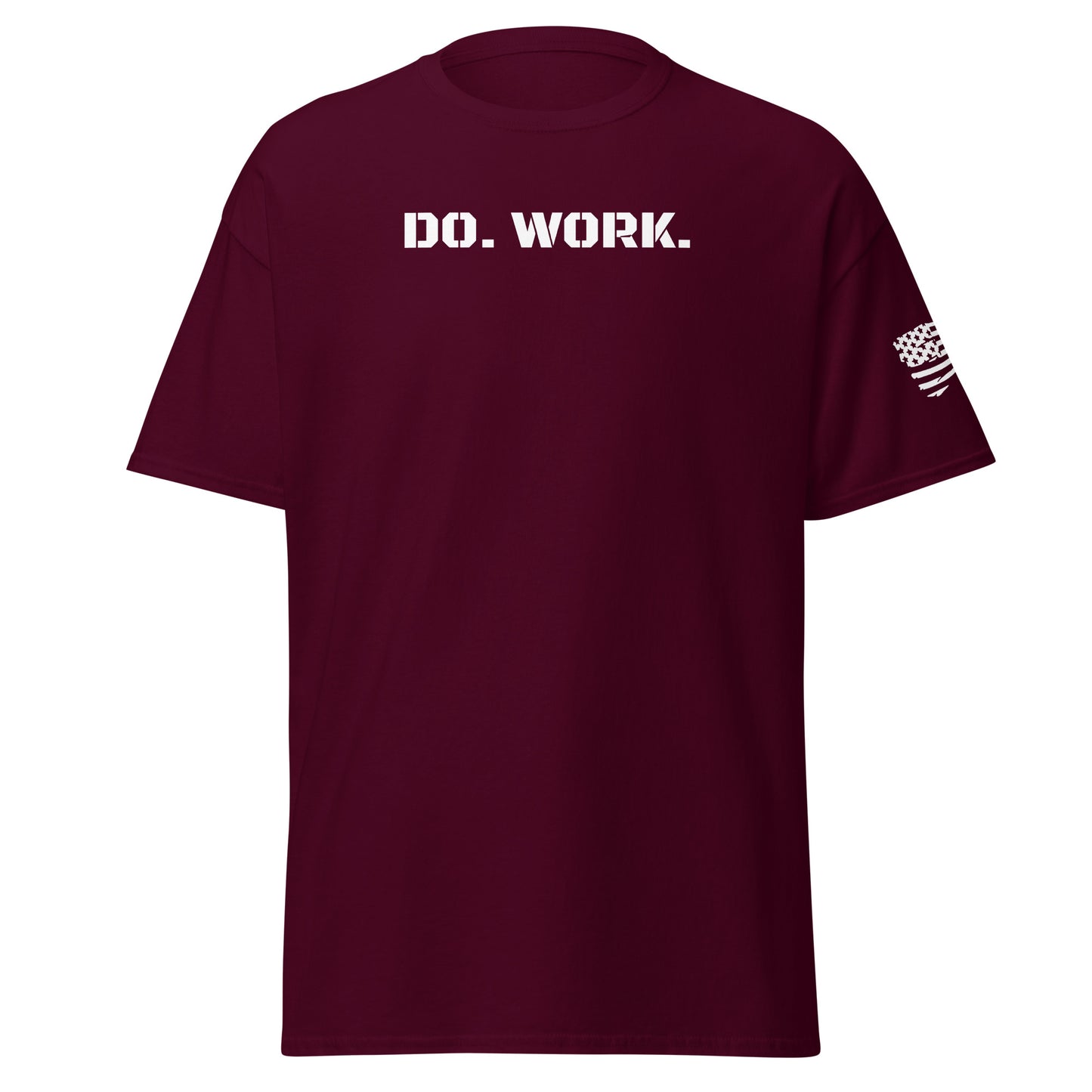 Honor Bound Gear "DO WORK" Men's T-Shirt