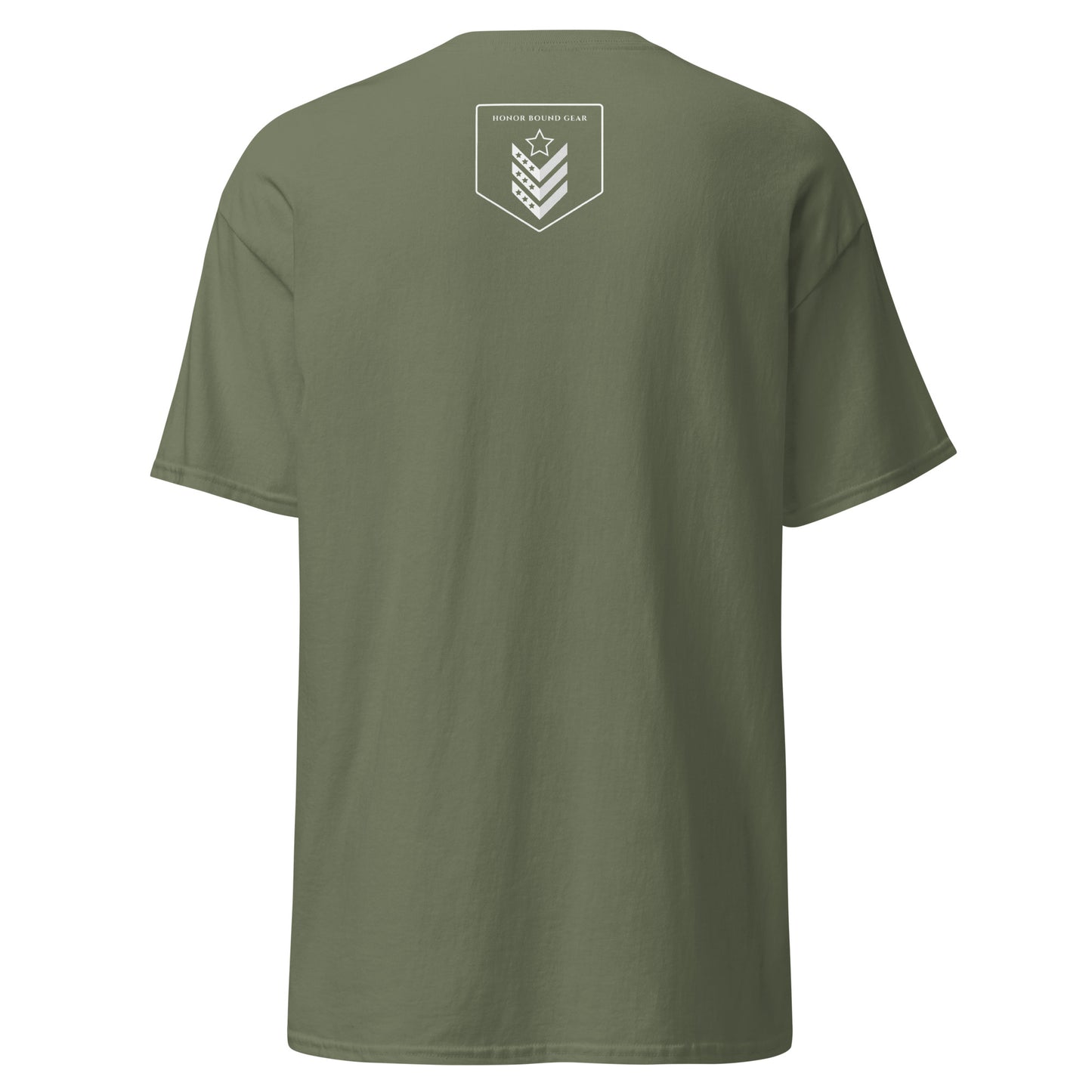 Honor Bound Gear "22 Veterans Every Day" Men's T-Shirt