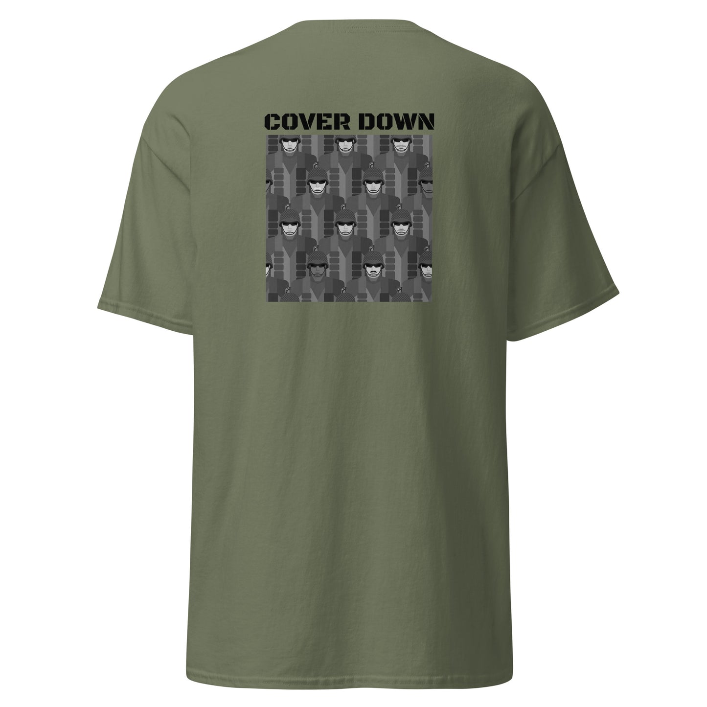 Honor Bound Gear "Cover Down" Men's T-Shirt