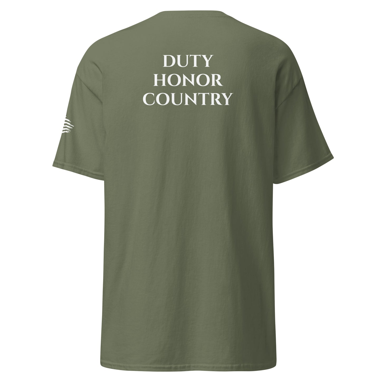 Honor Bound Gear "Duty" Men's T-Shirt