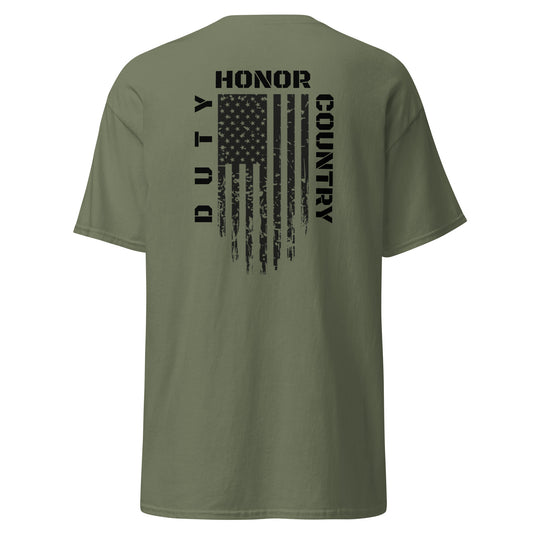 Honor Bound Gear "Honor" Men's T-Shirt