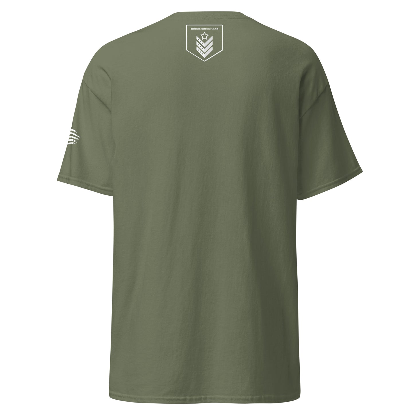 HBG "STAY" Men's T-Shirt