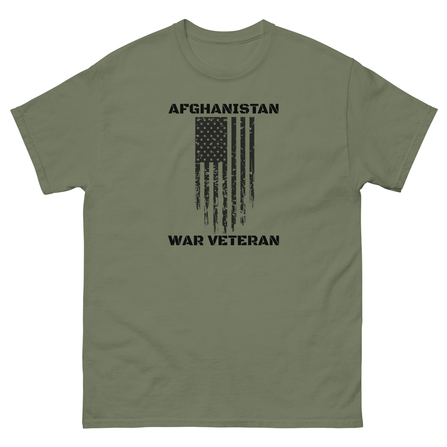 Honor Bound Gear "Afghanistan War Veteran" Men's T-Shirt