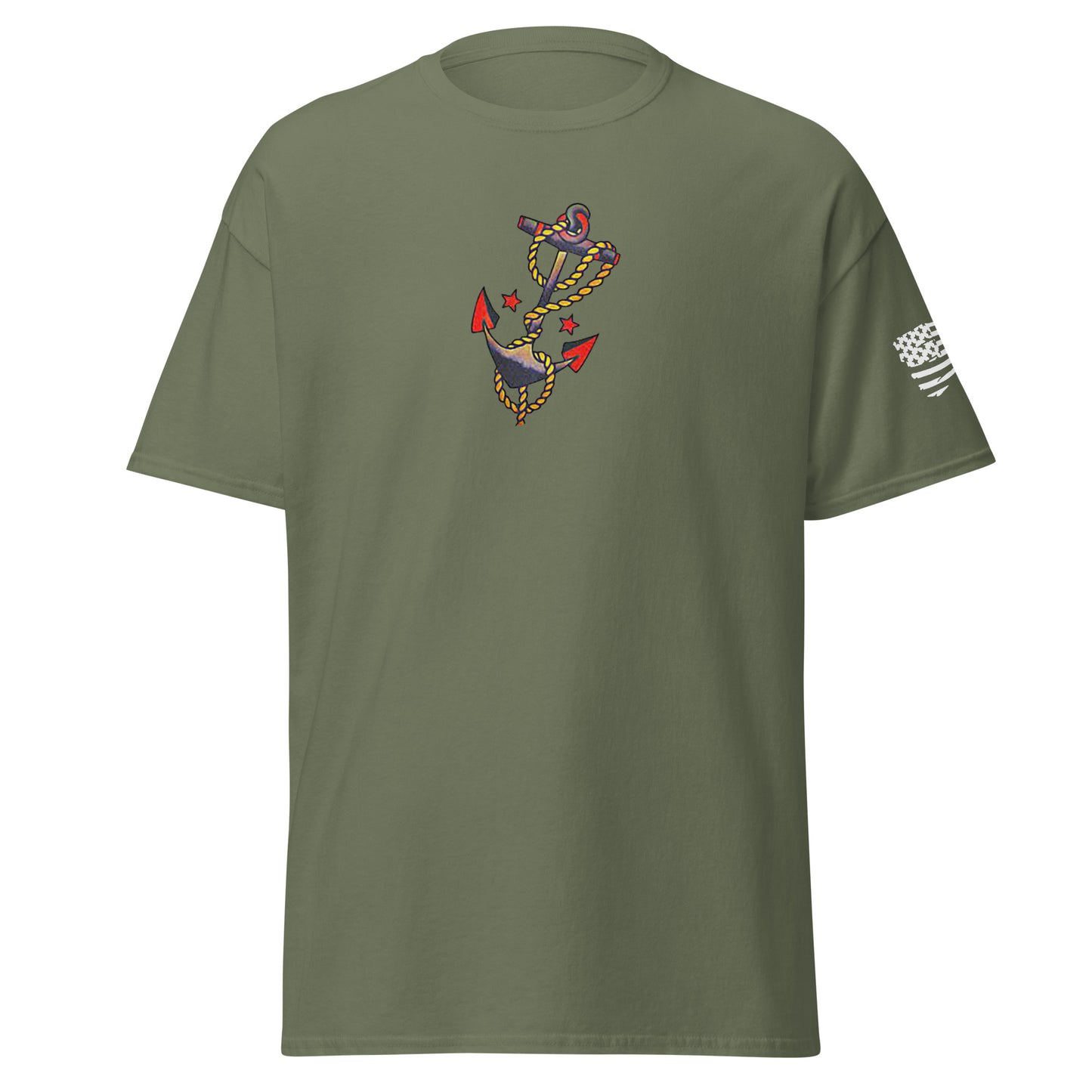 Honor Bound Gear "Anchored" Men's T-Shirt