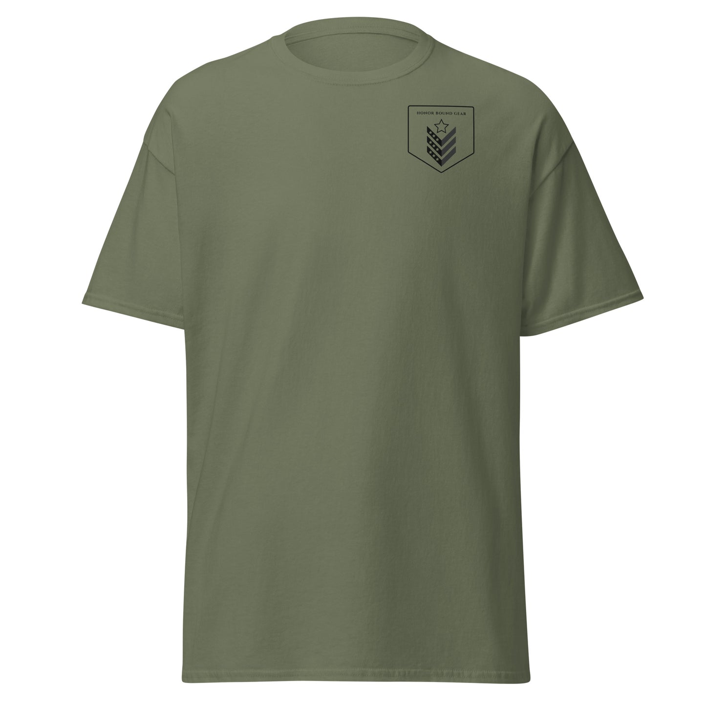 Honor Bound Gear "Cover Down" Men's T-Shirt