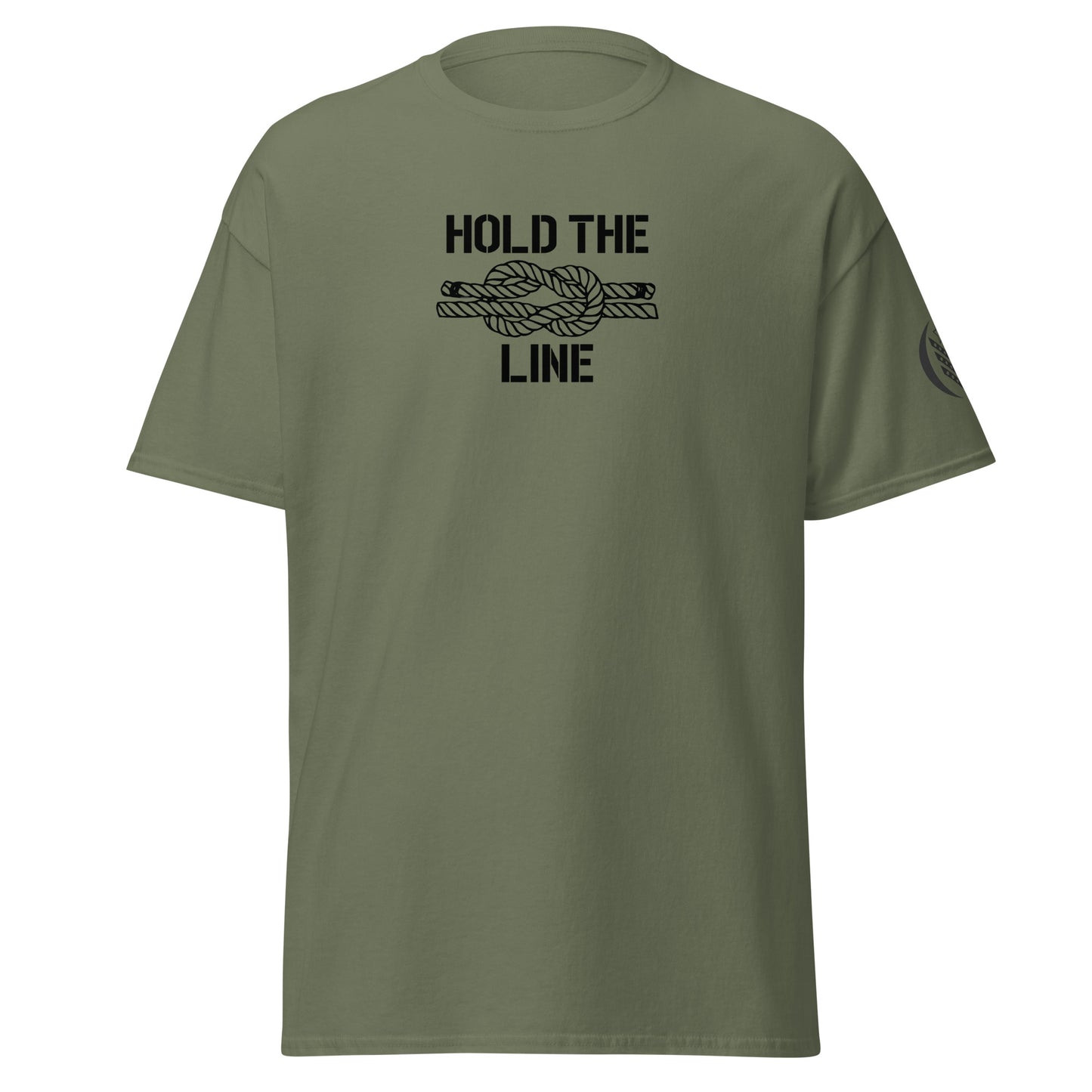 Honor Bound Gear "Hold The Line" Men's T-Shirt